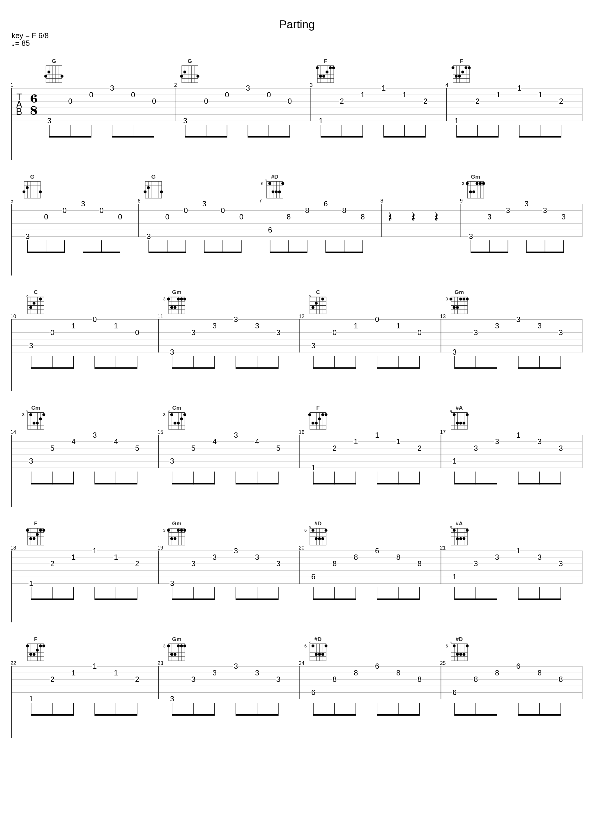 Parting_岩代太郎_1