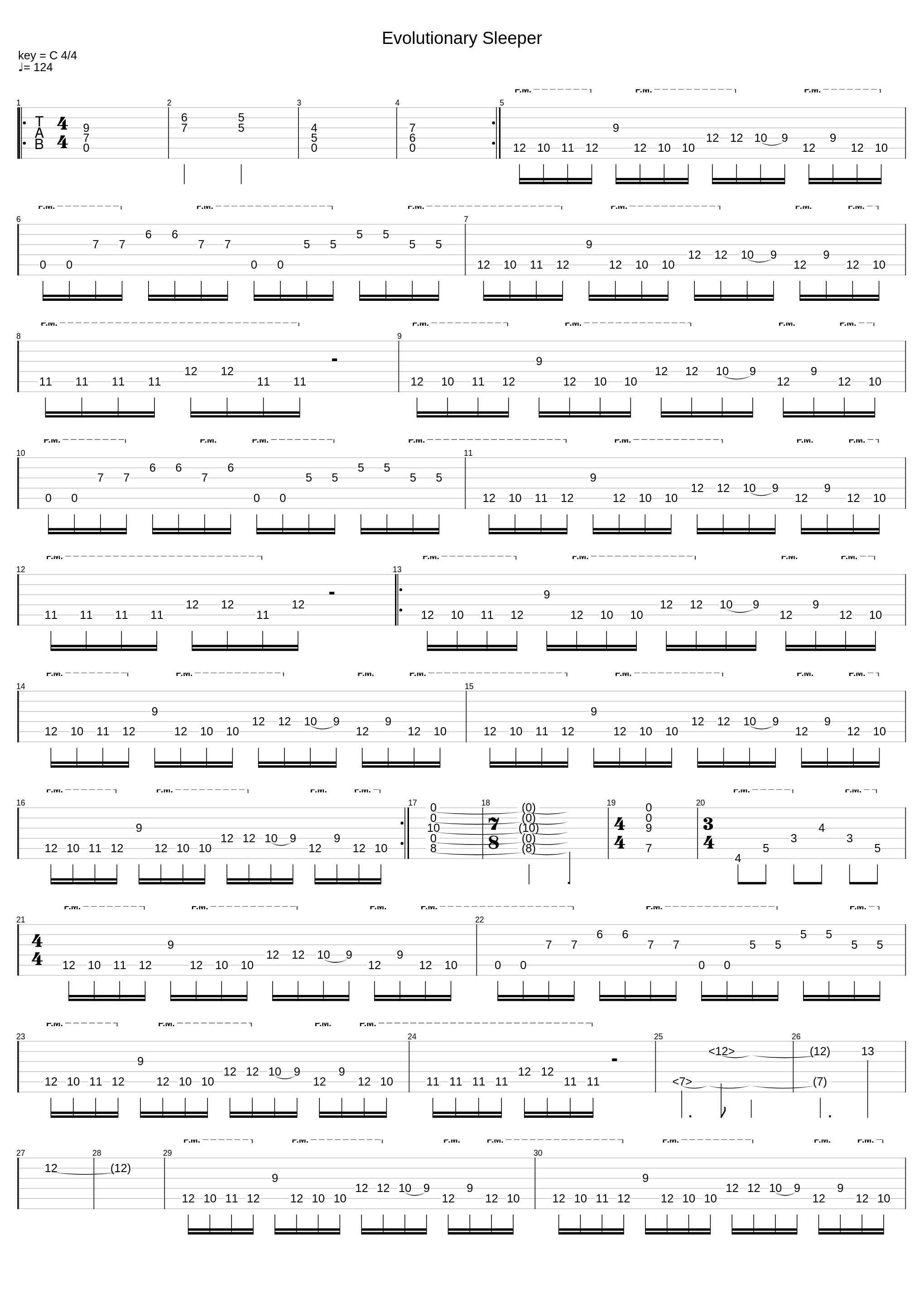 Evolutionary Sleeper_Cynik_1
