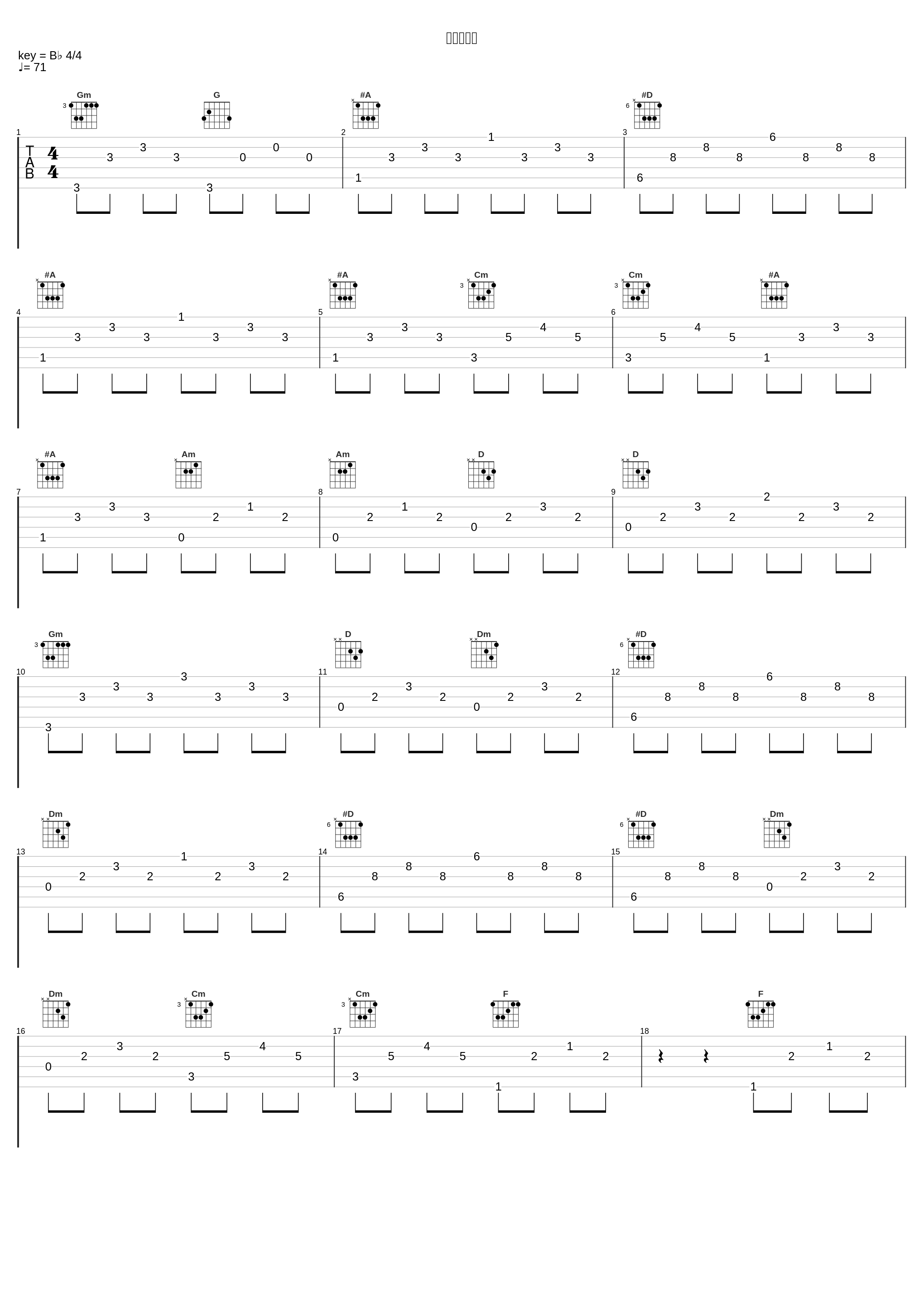 理想と現実_林友树_1