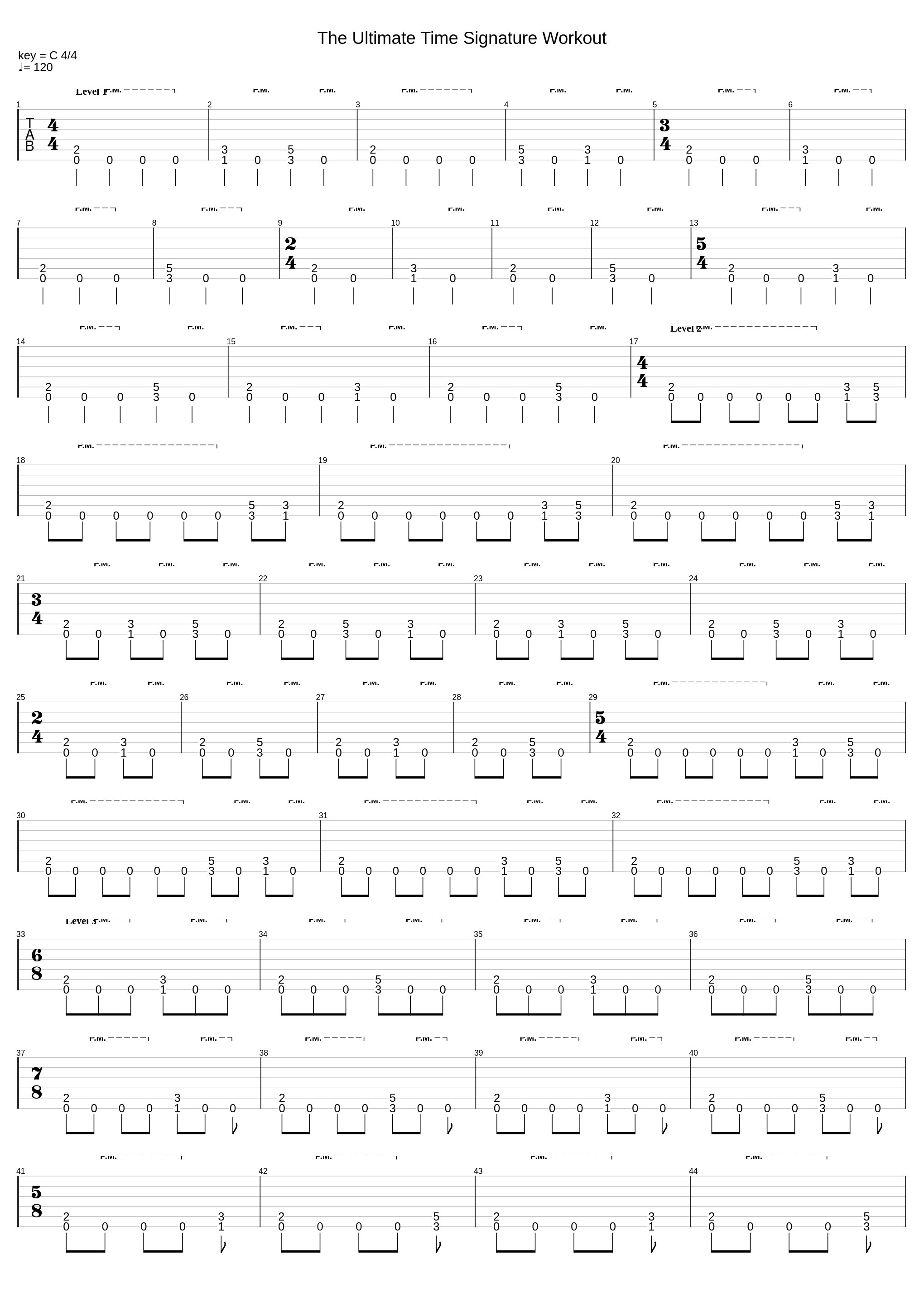 Time Signature Workout_Bradley Hall_1