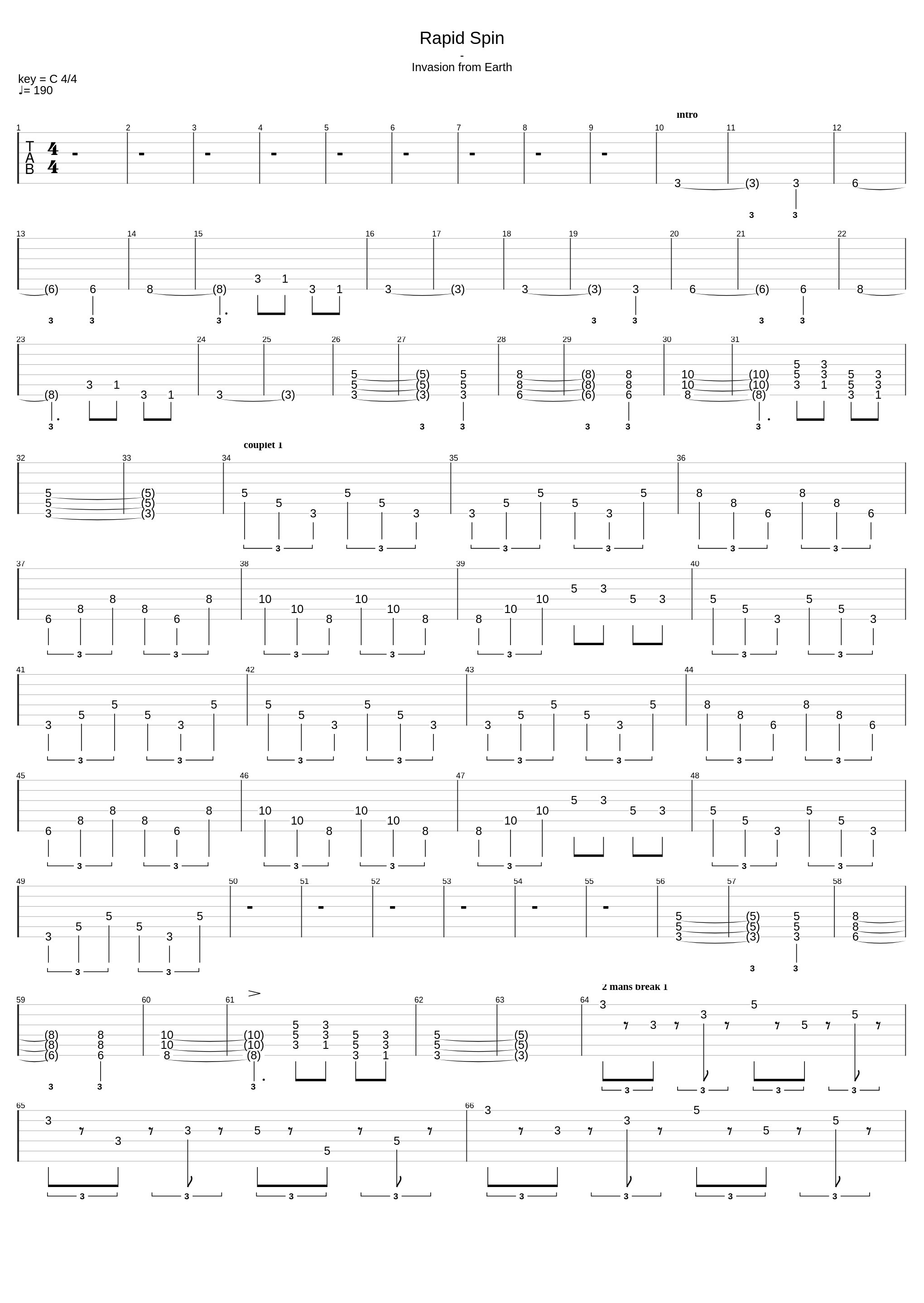 Rapid Spin_AcId_1