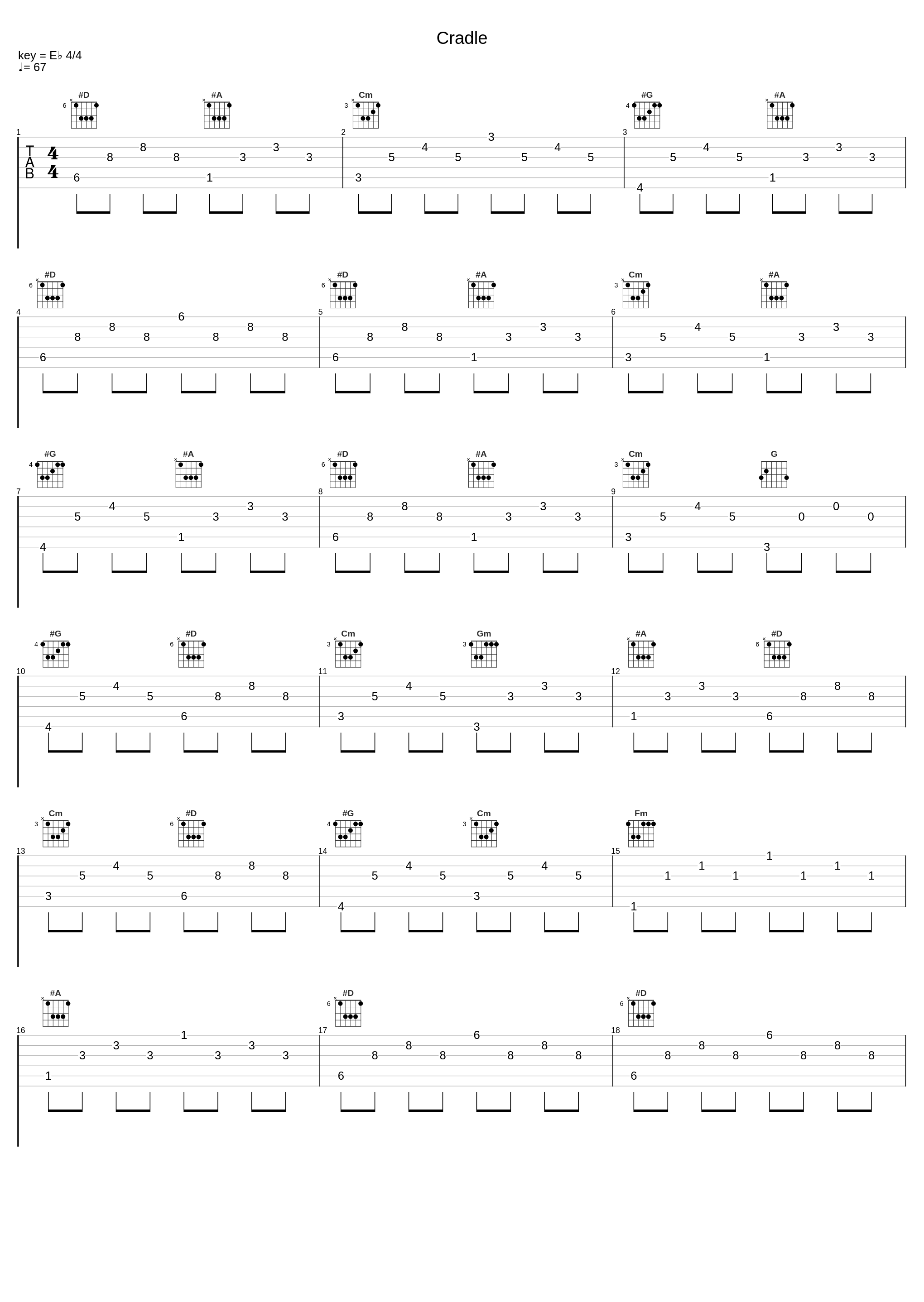 Cradle_梶浦由记_1