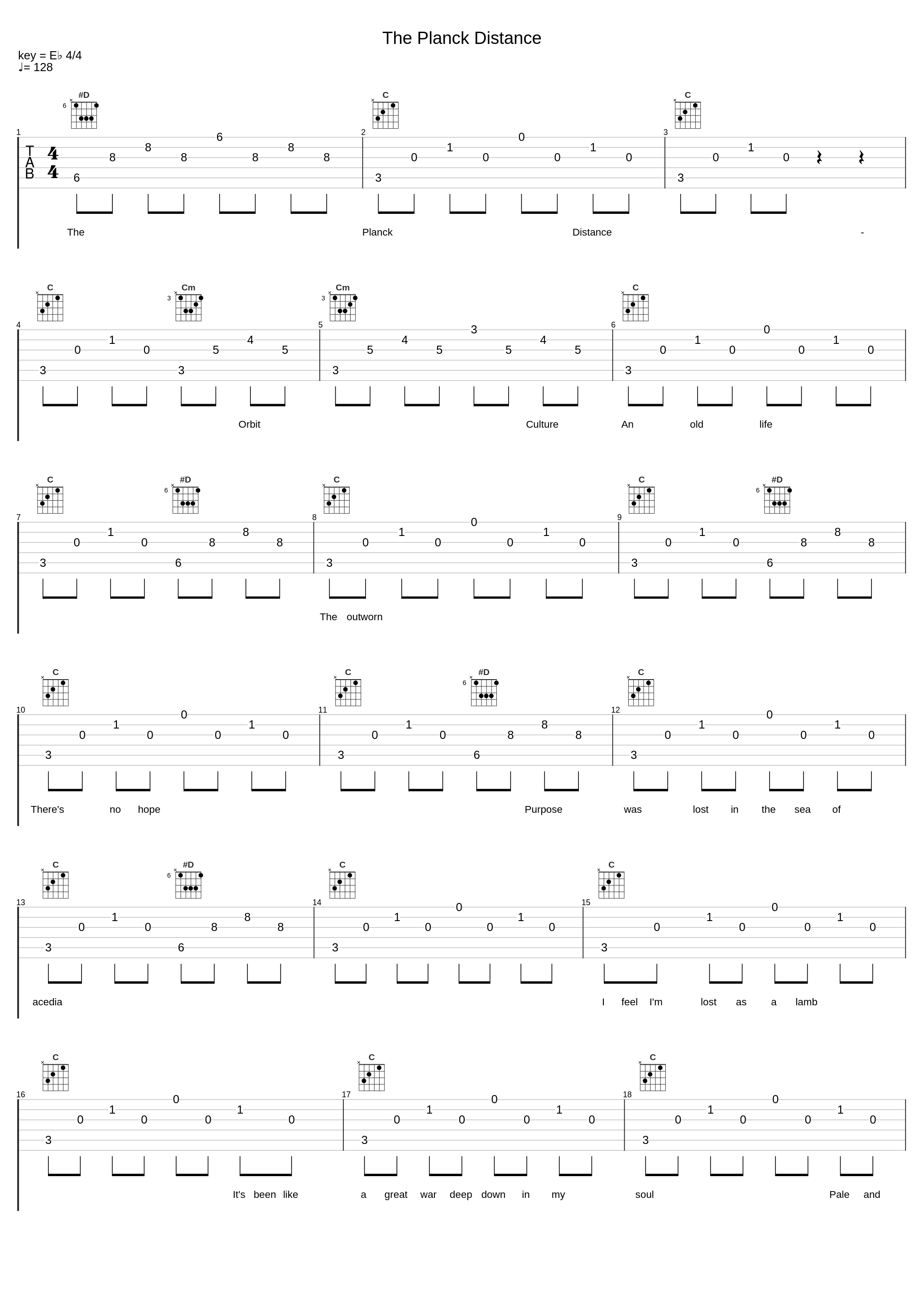 The Planck Distance_Orbit Culture_1