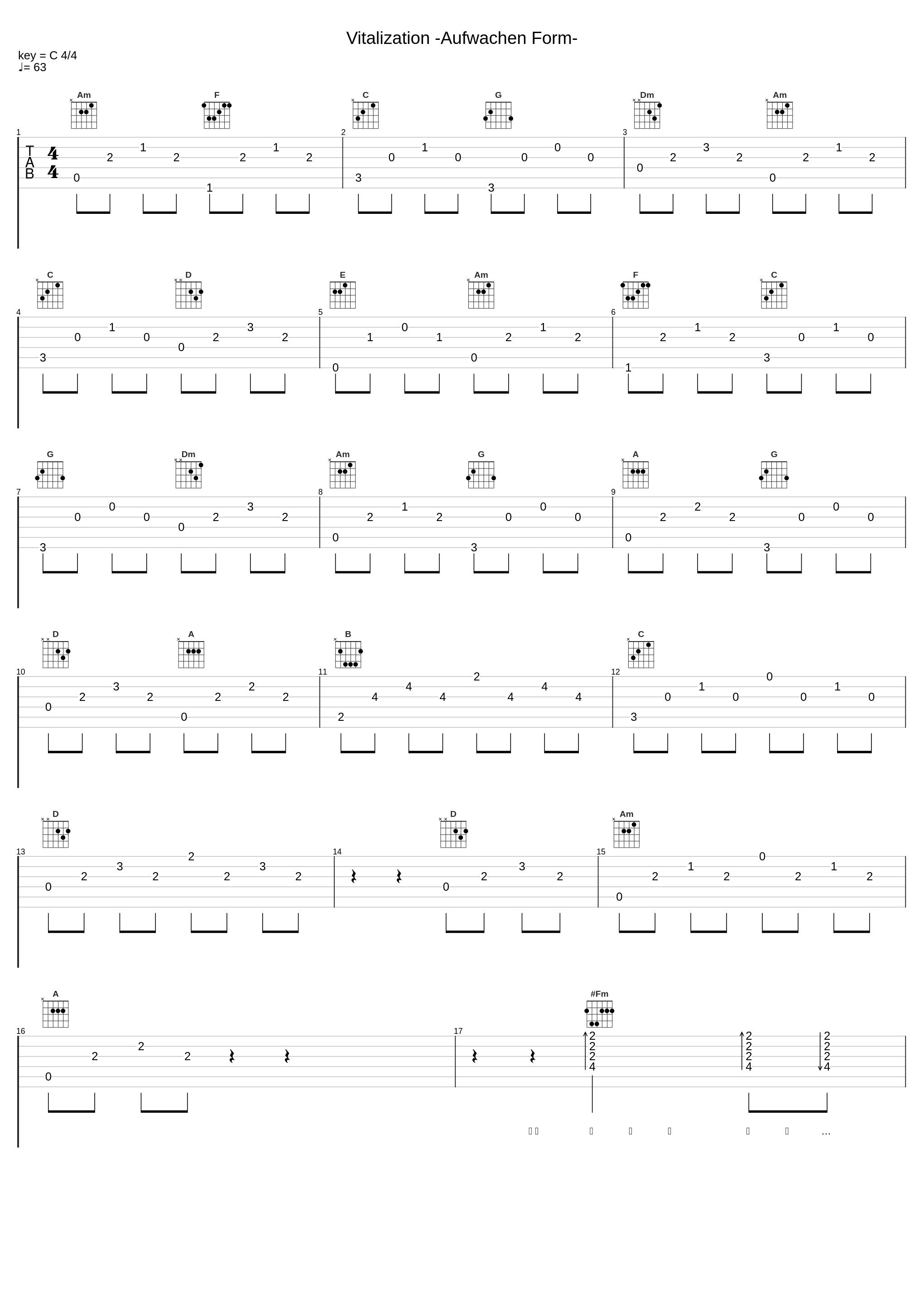 Vitalization -Aufwachen Form-_水树奈奈_1