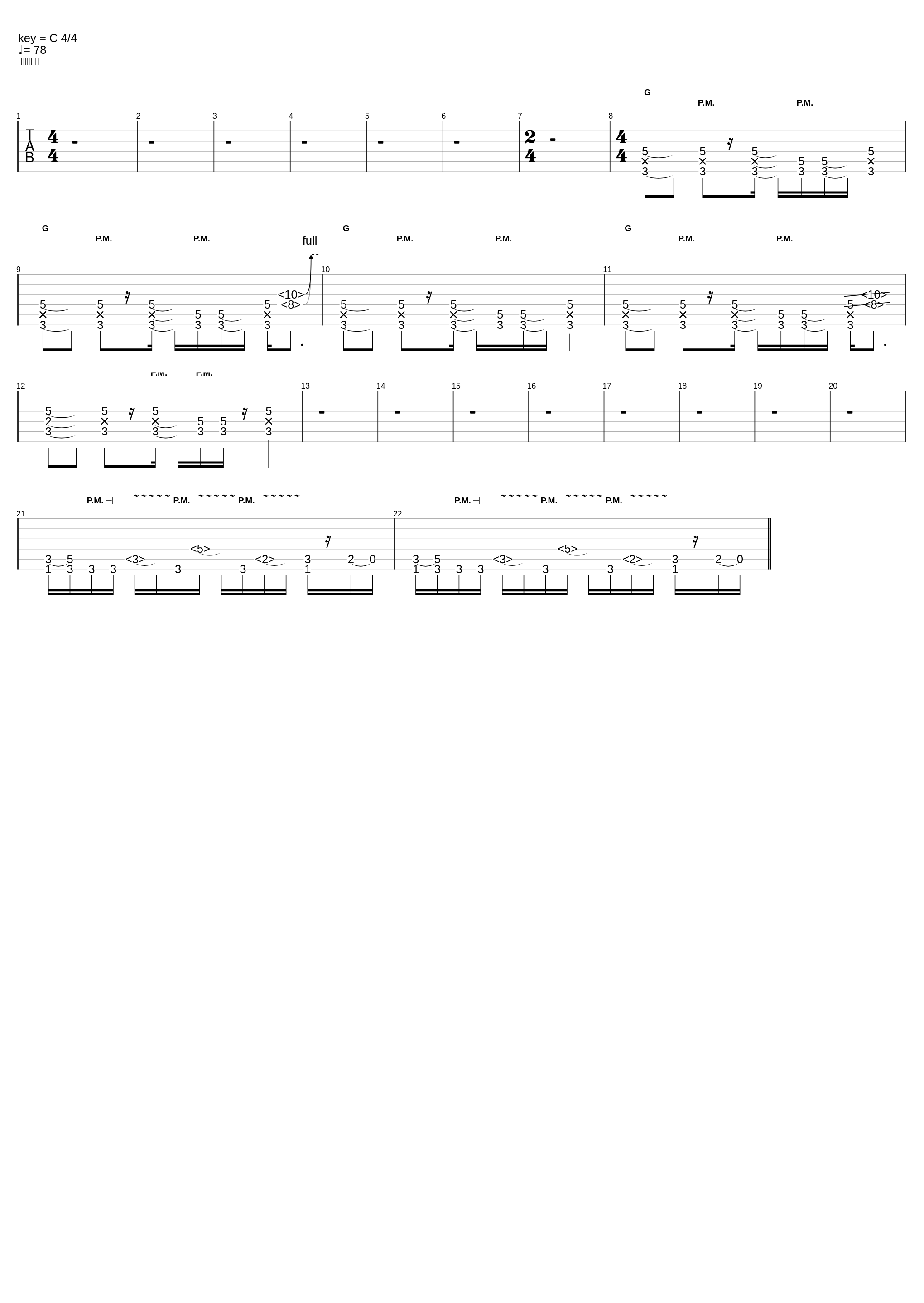 Wrestling Theme #1®_Nathaneil R. Peet_1