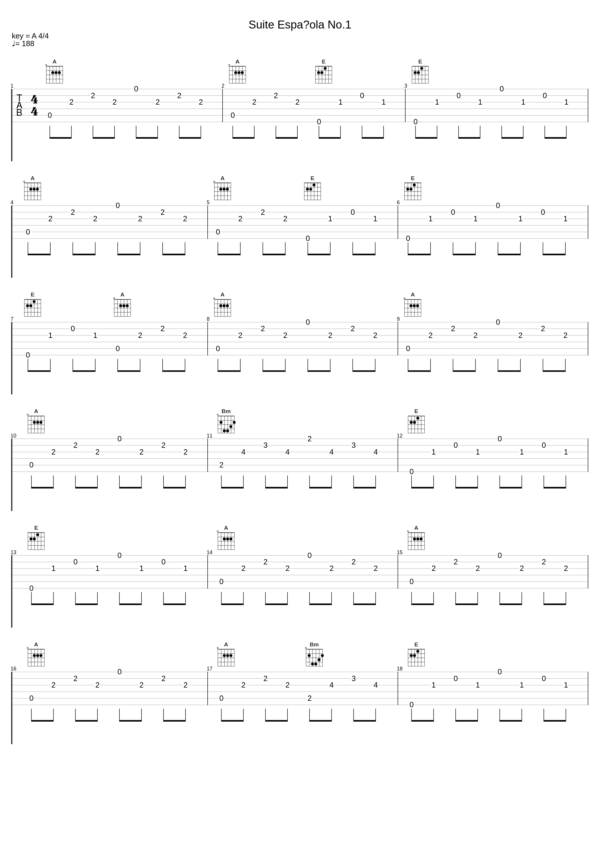 Suite Española No.1_Manuel Barrueco_1