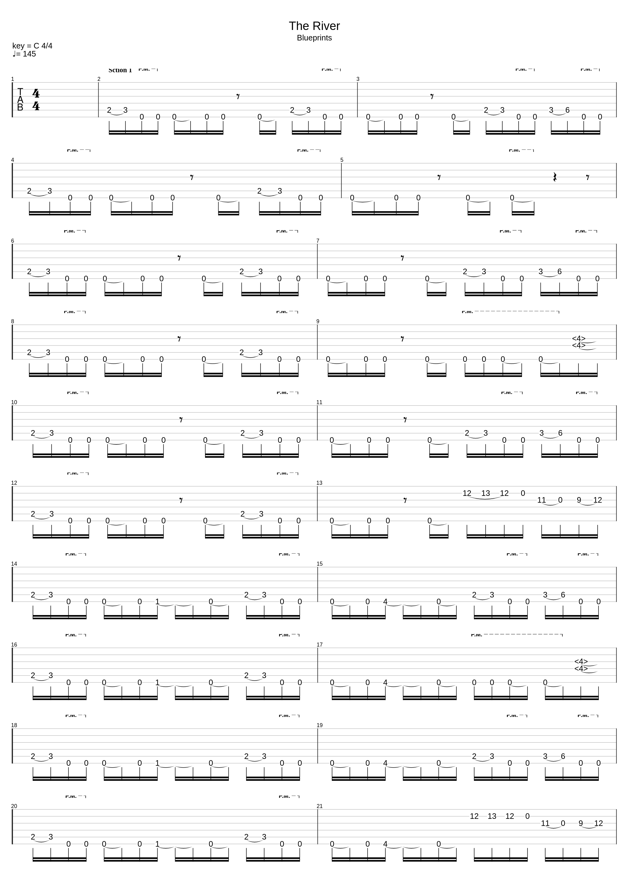 The River_Wage War_1