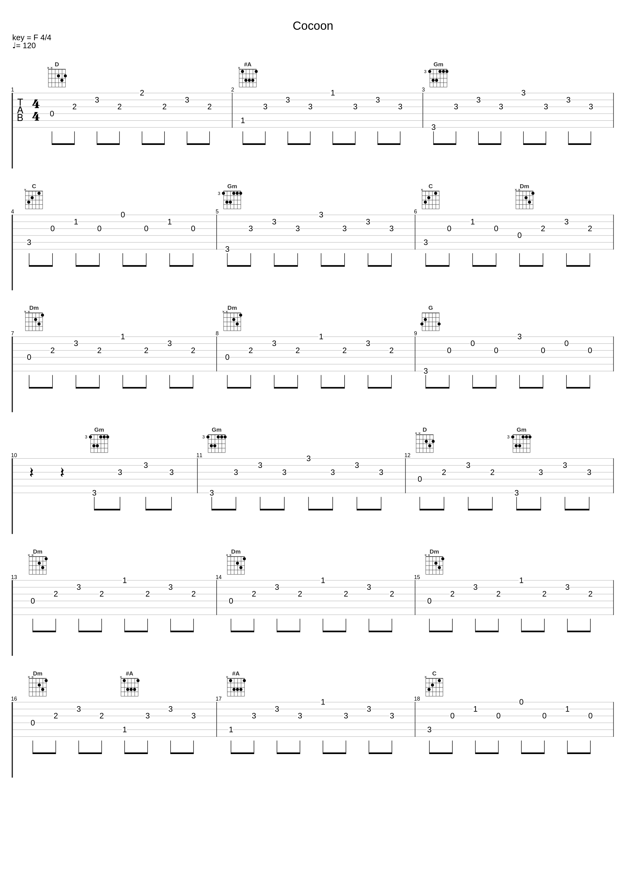 Cocoon_林友树_1