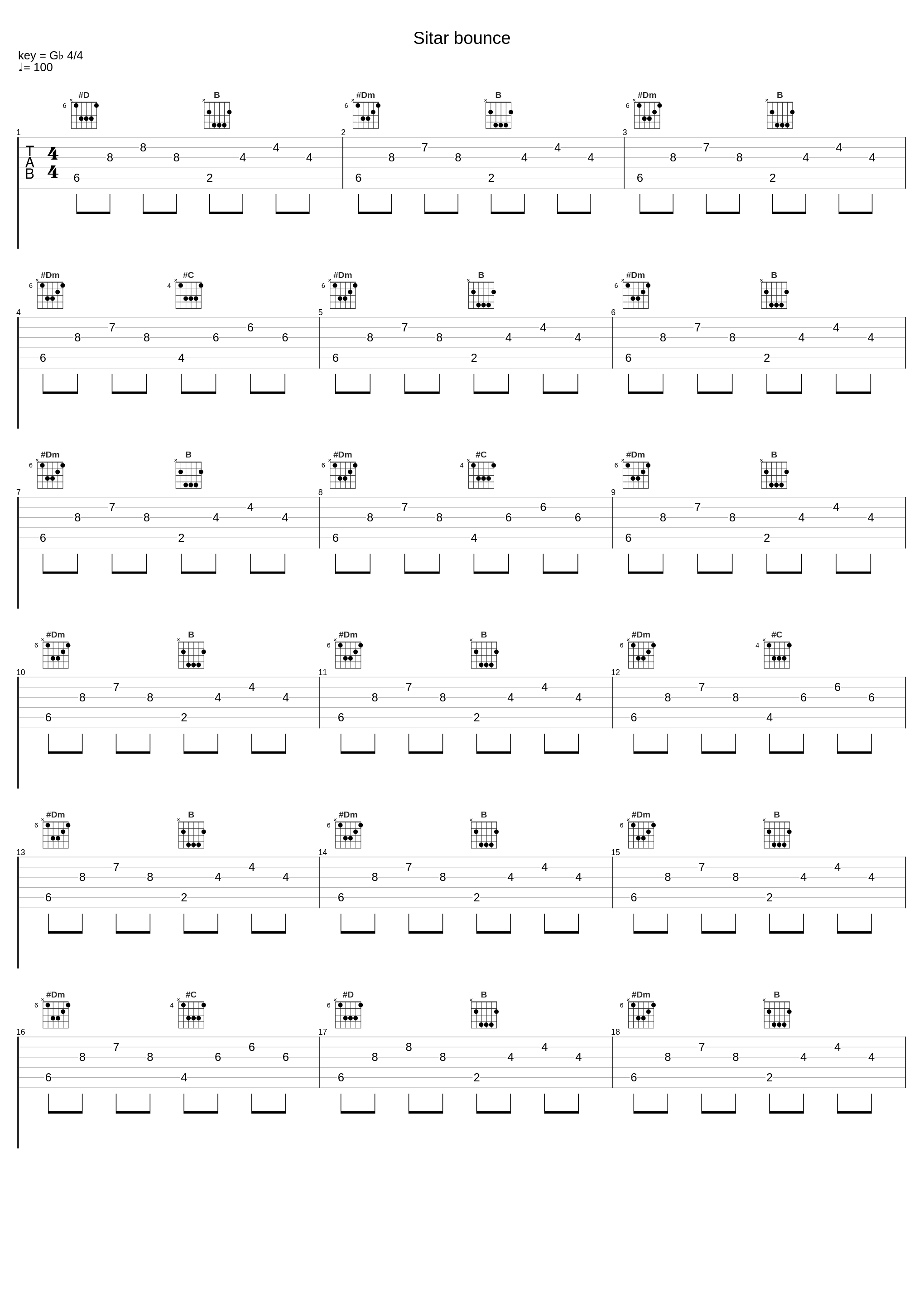 Sitar bounce_Bassi Maestro_1