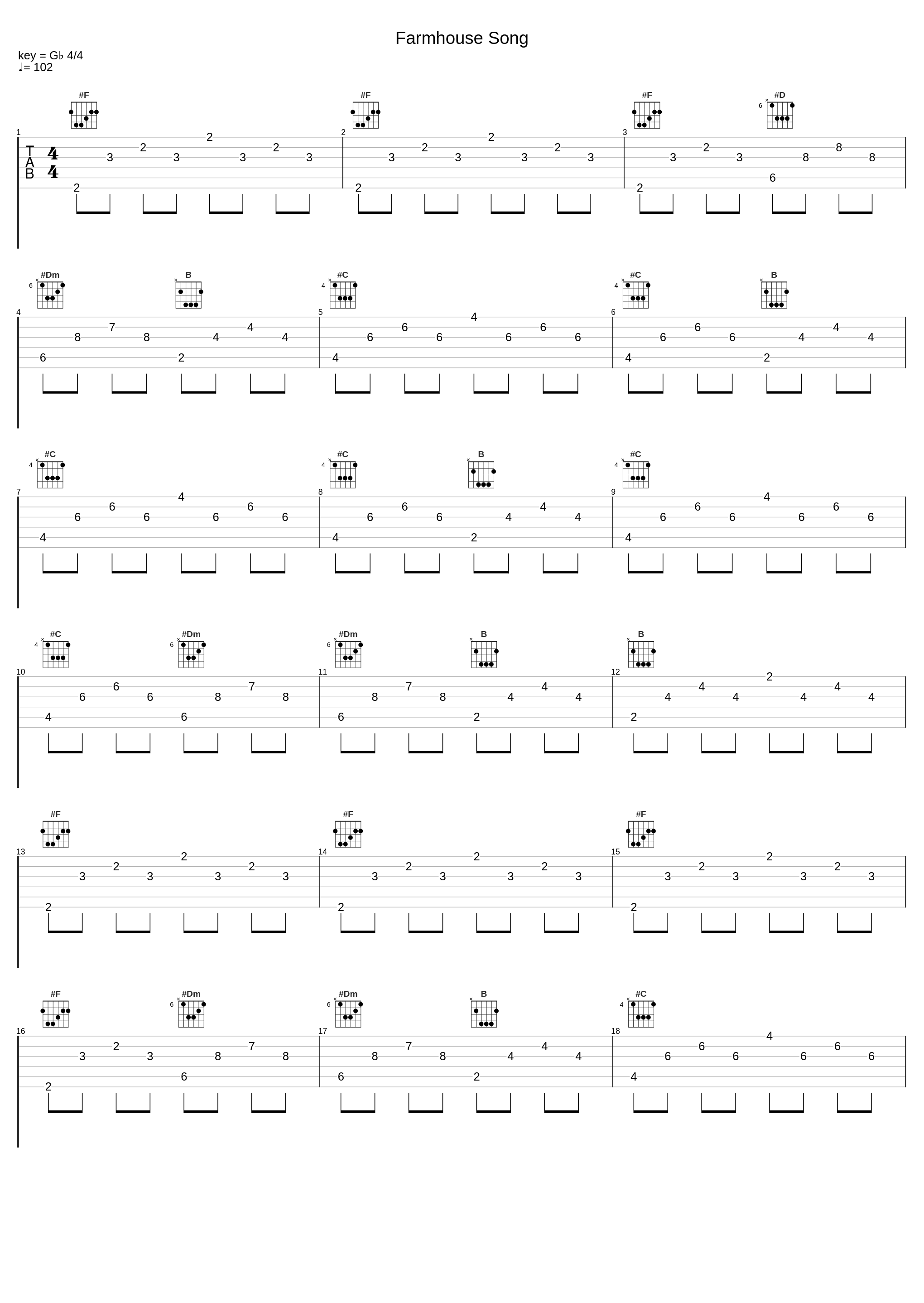 Farmhouse Song_Duke Special_1