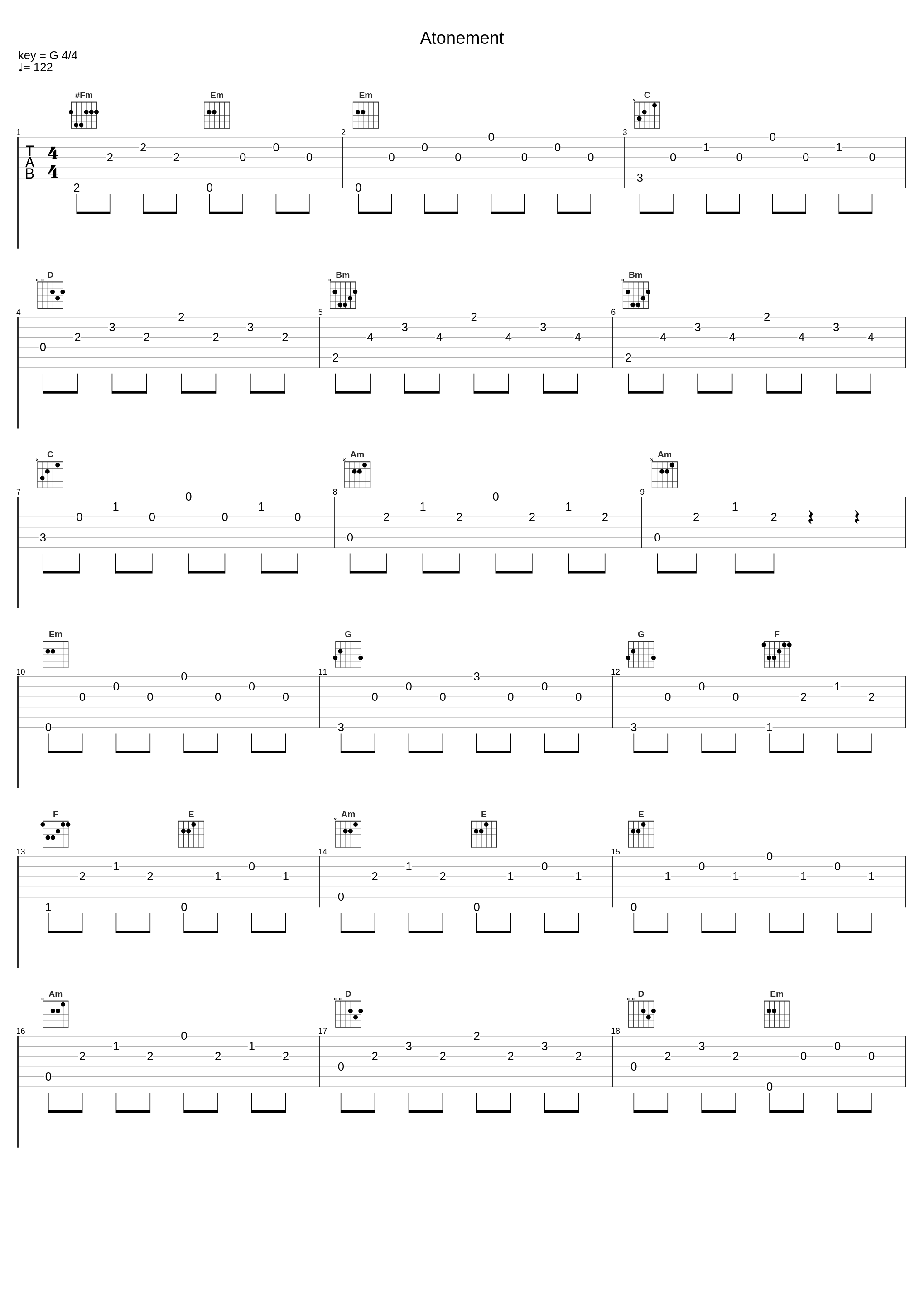 Atonement_岩代太郎_1