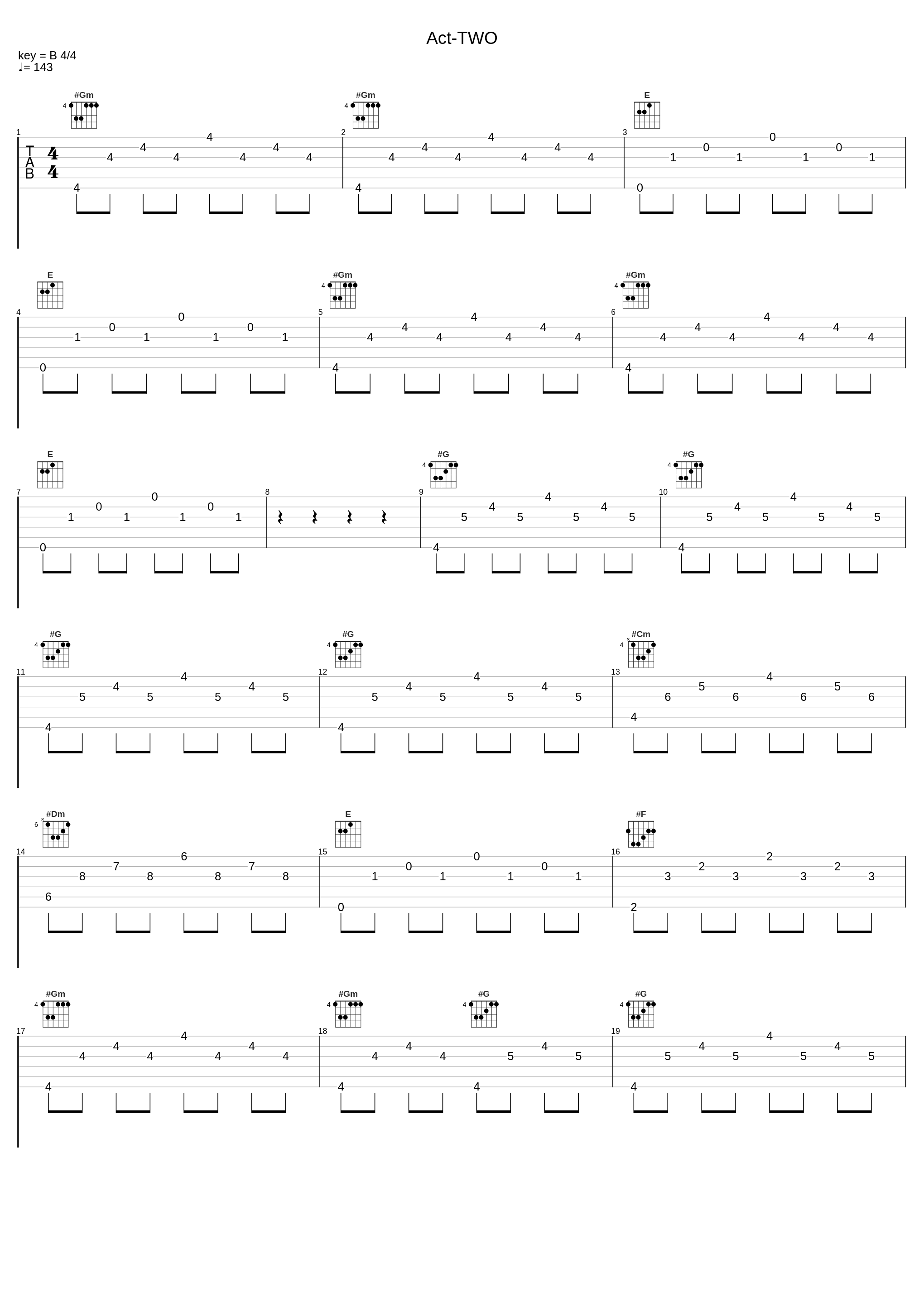 Act-TWO_叶月由罗_1