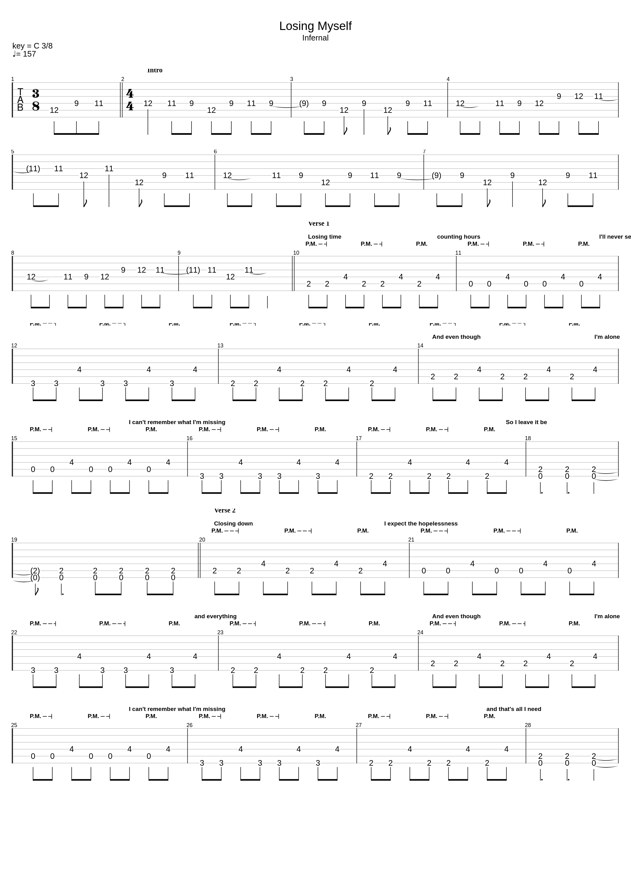 Losing Myself_Edge Of Sanity_1