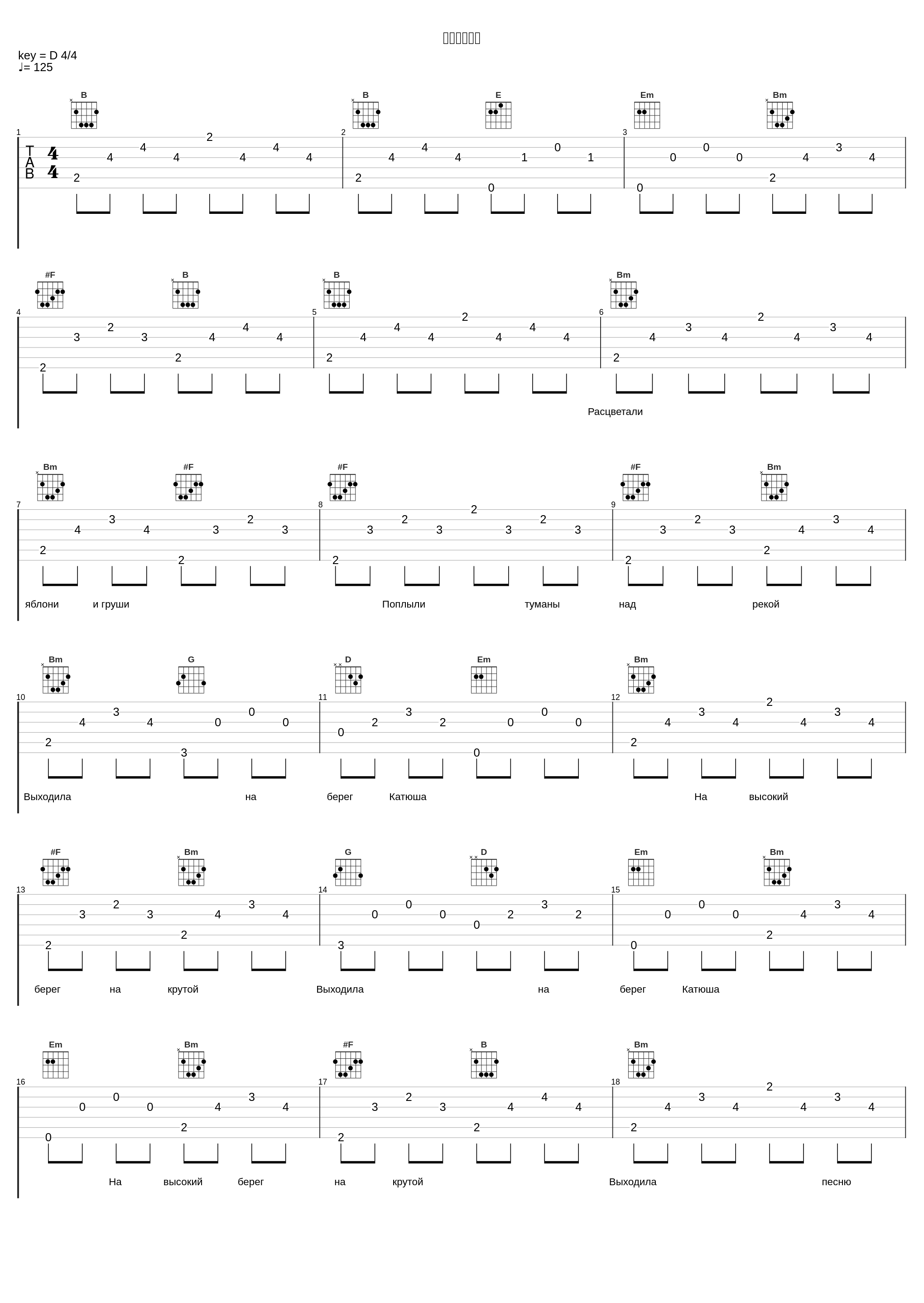 カチューシャ_神楽七奈_1