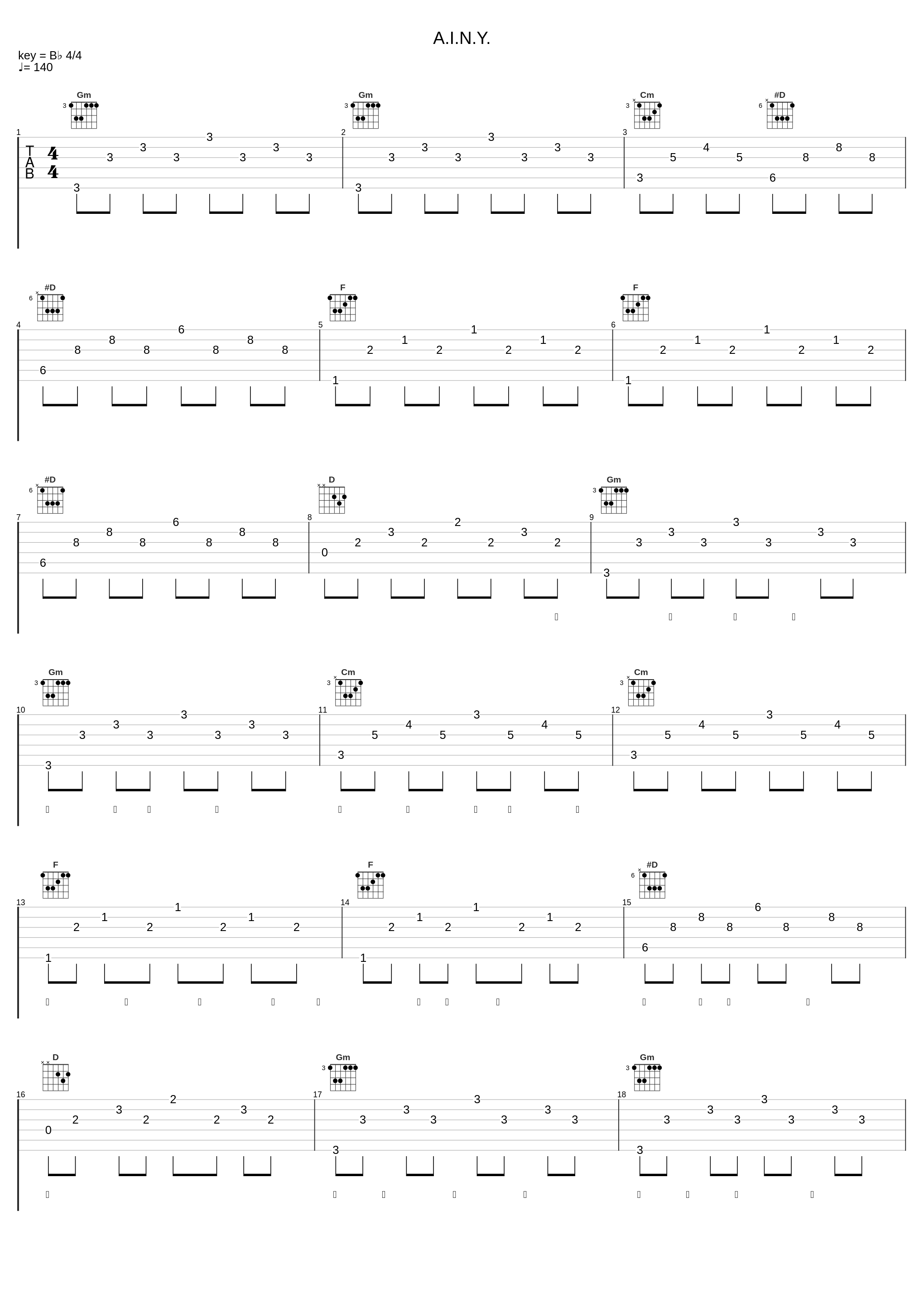 A.I.N.Y._G.E.M. 邓紫棋,代悦荻_1