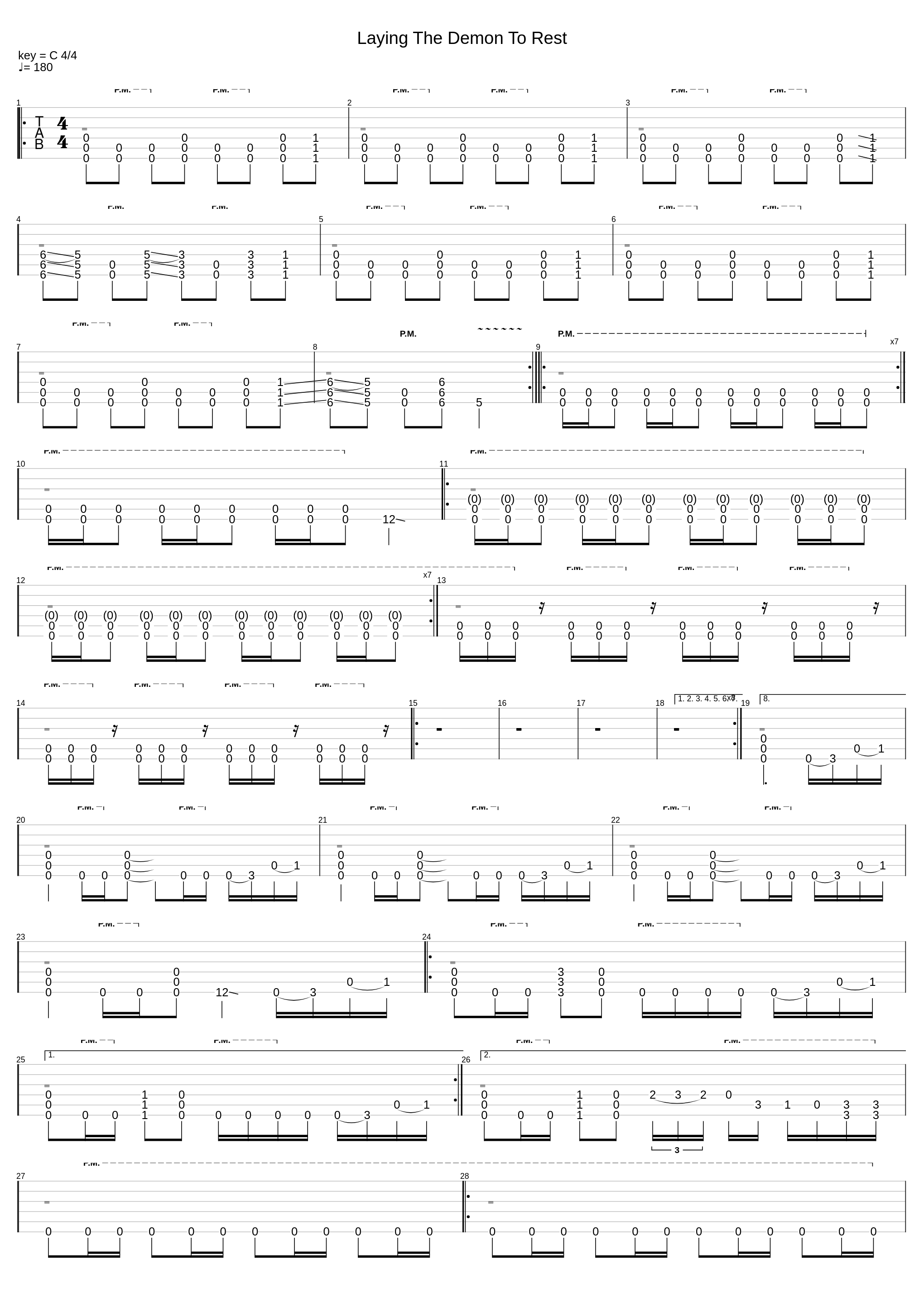 Laying The Demon To Rest_Theocracy_1