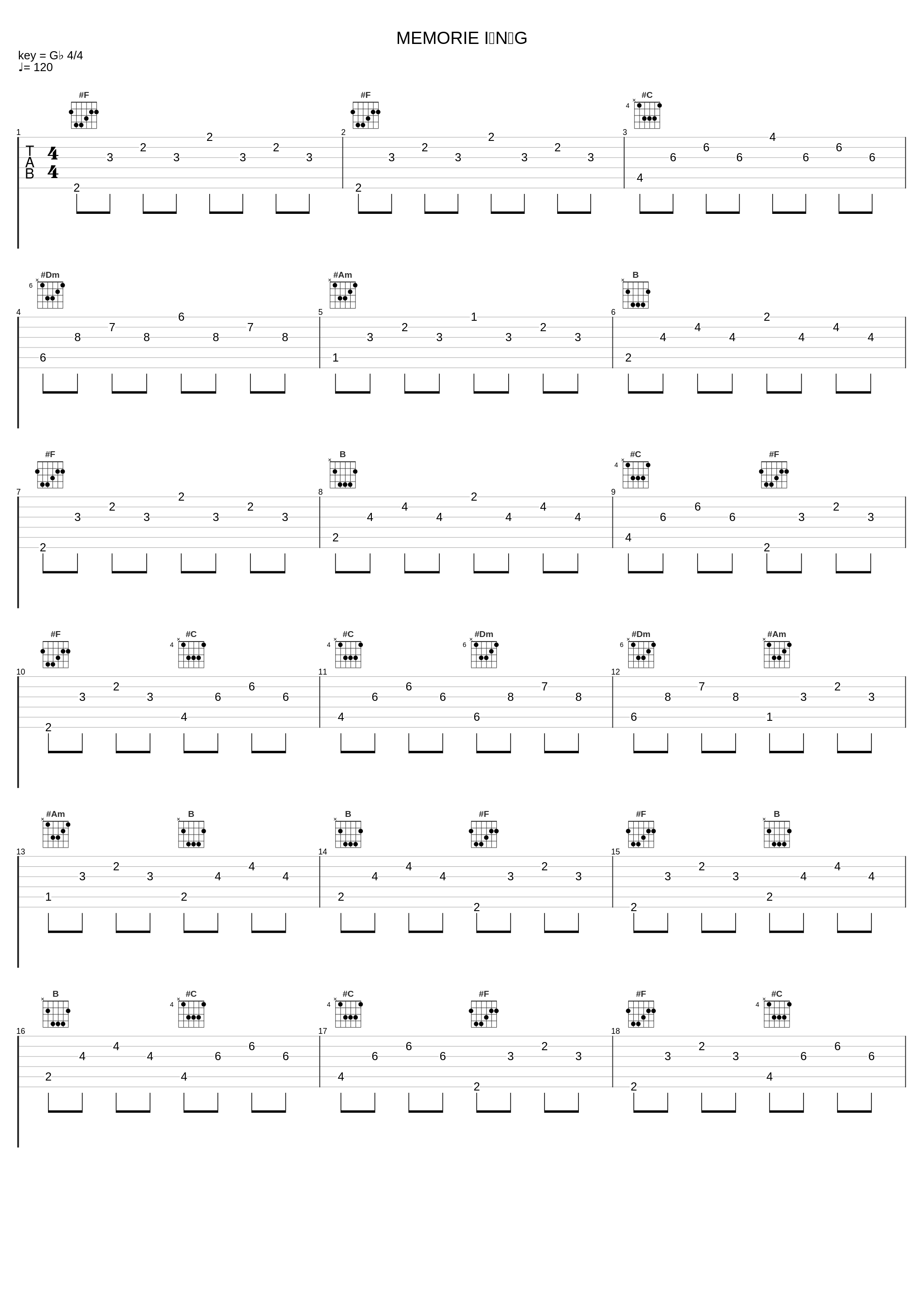 MEMORIE I・N・G_志倉千代丸_1