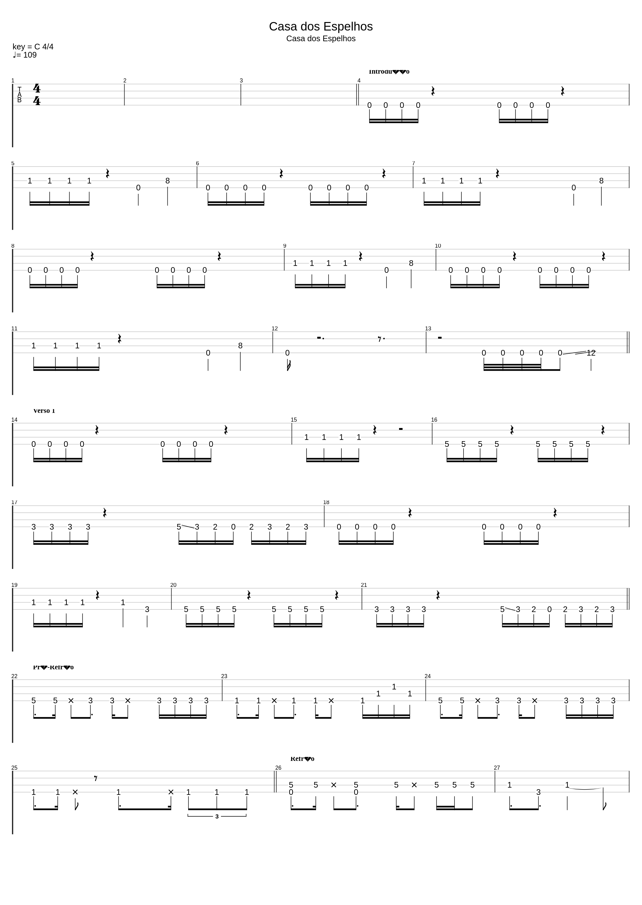 Casa Dos Espelhos_Rosa De Saron_1