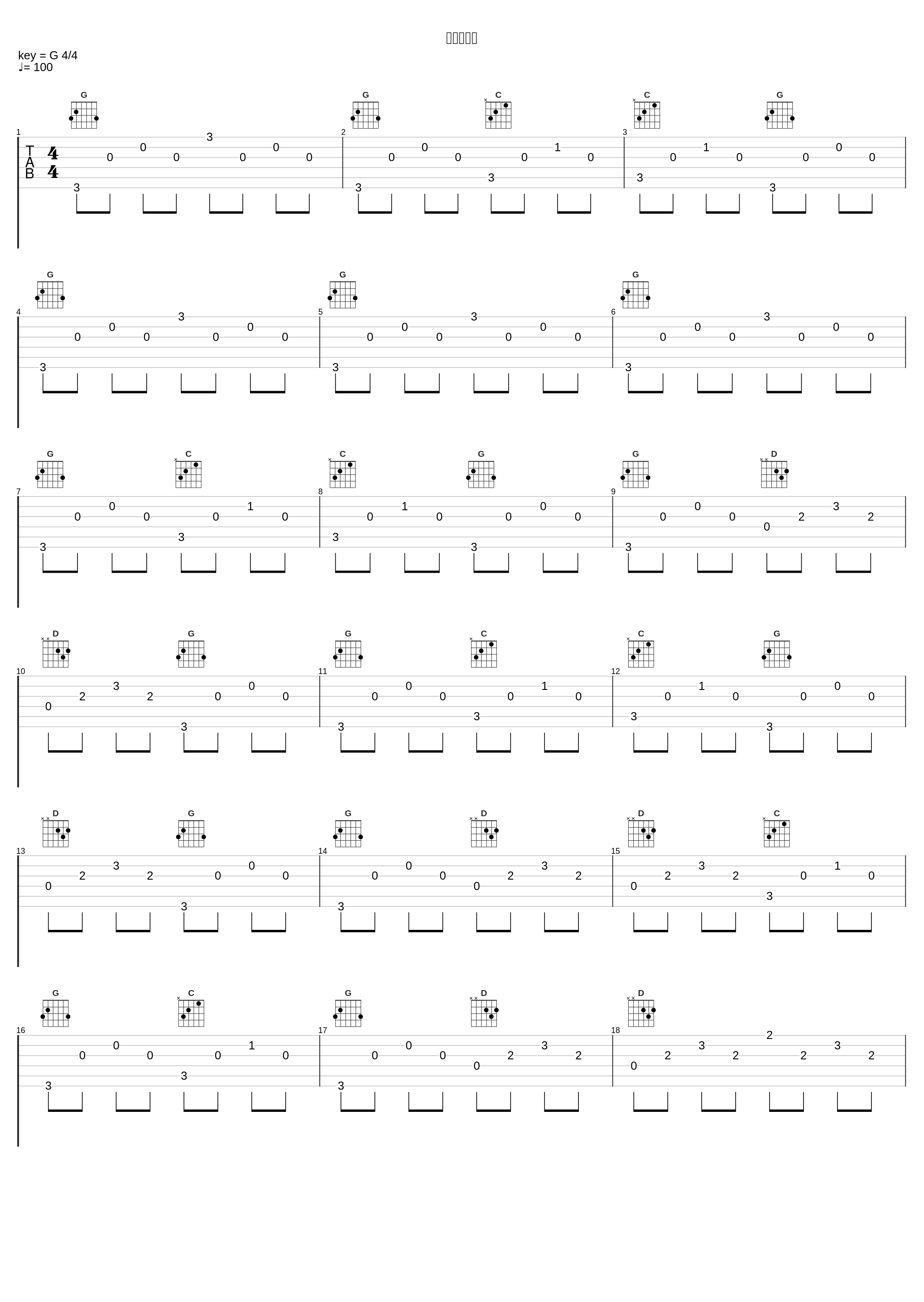 お気楽日和_林友树_1