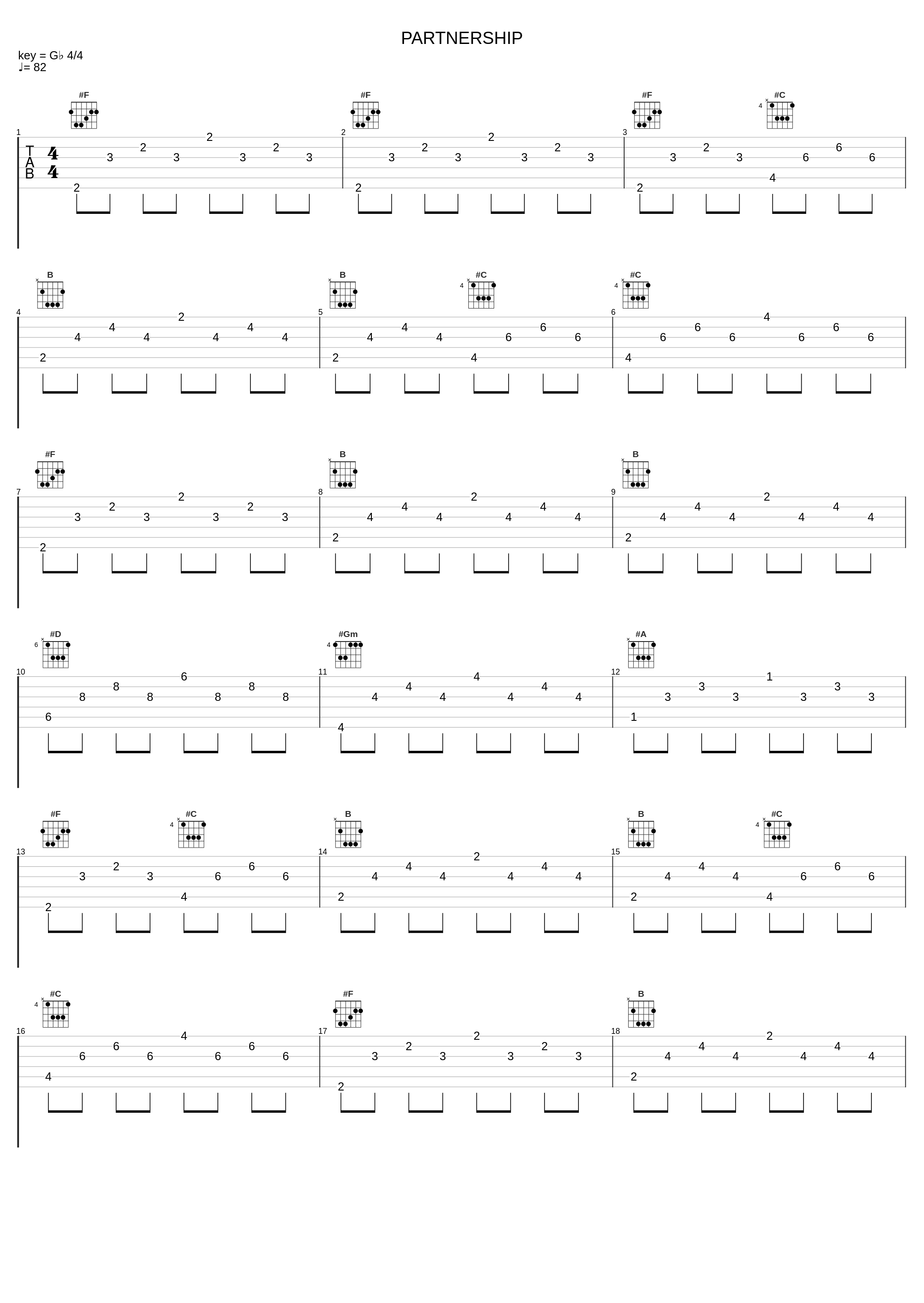 PARTNERSHIP_松任谷由実_1