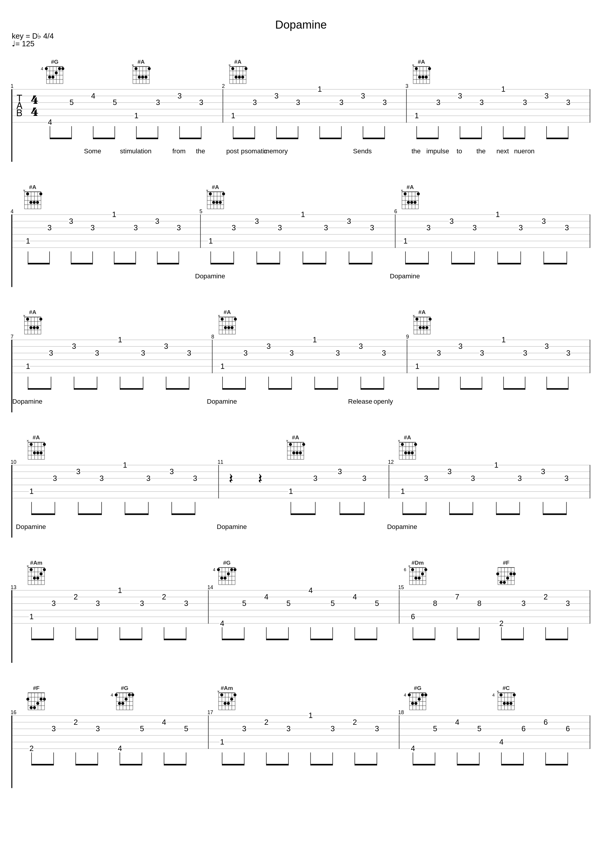 Dopamine_Franc Moody_1