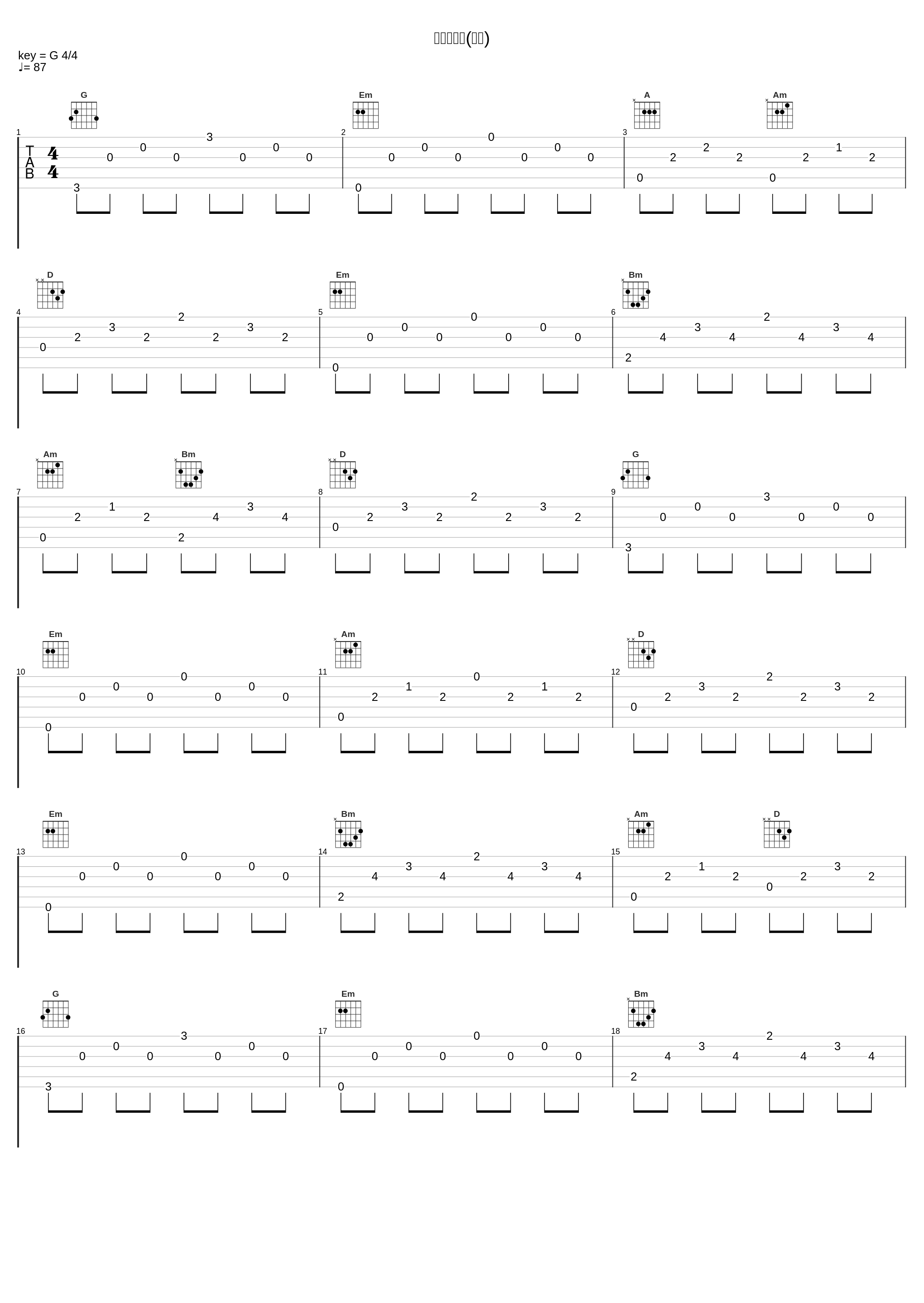 不应再犹豫(片段)_大笨_1