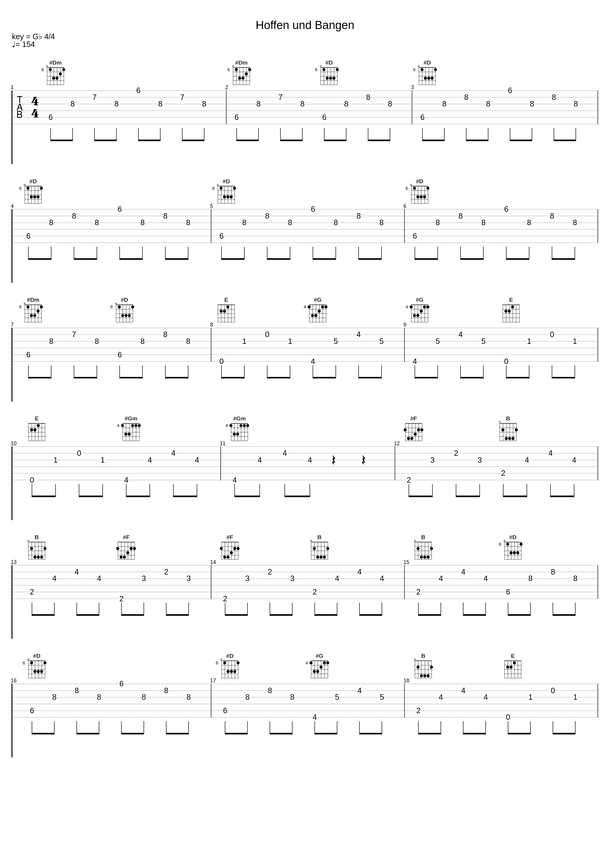 Hoffen und Bangen_J.B.O._1