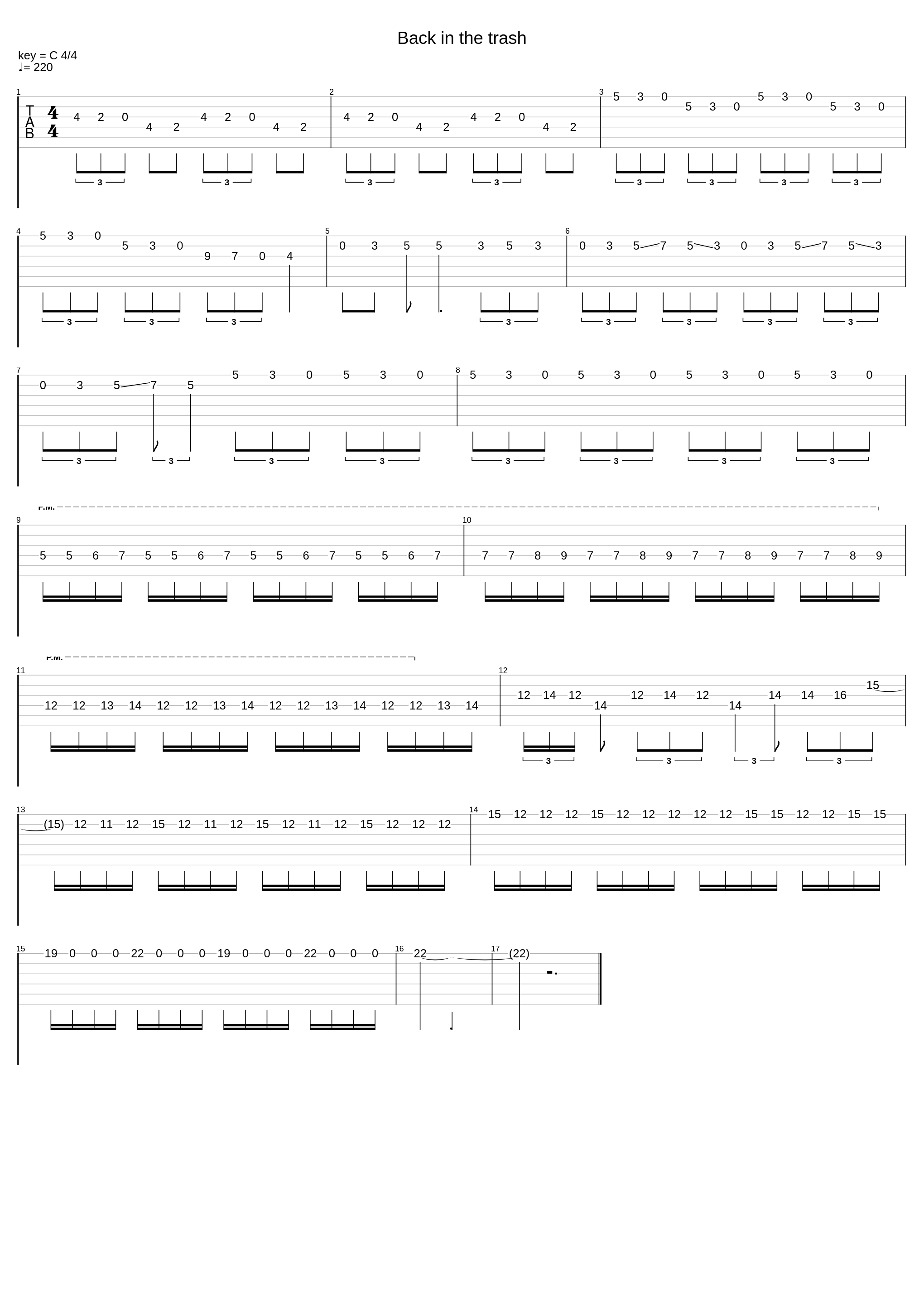 Back In The Trash_Artillery_1