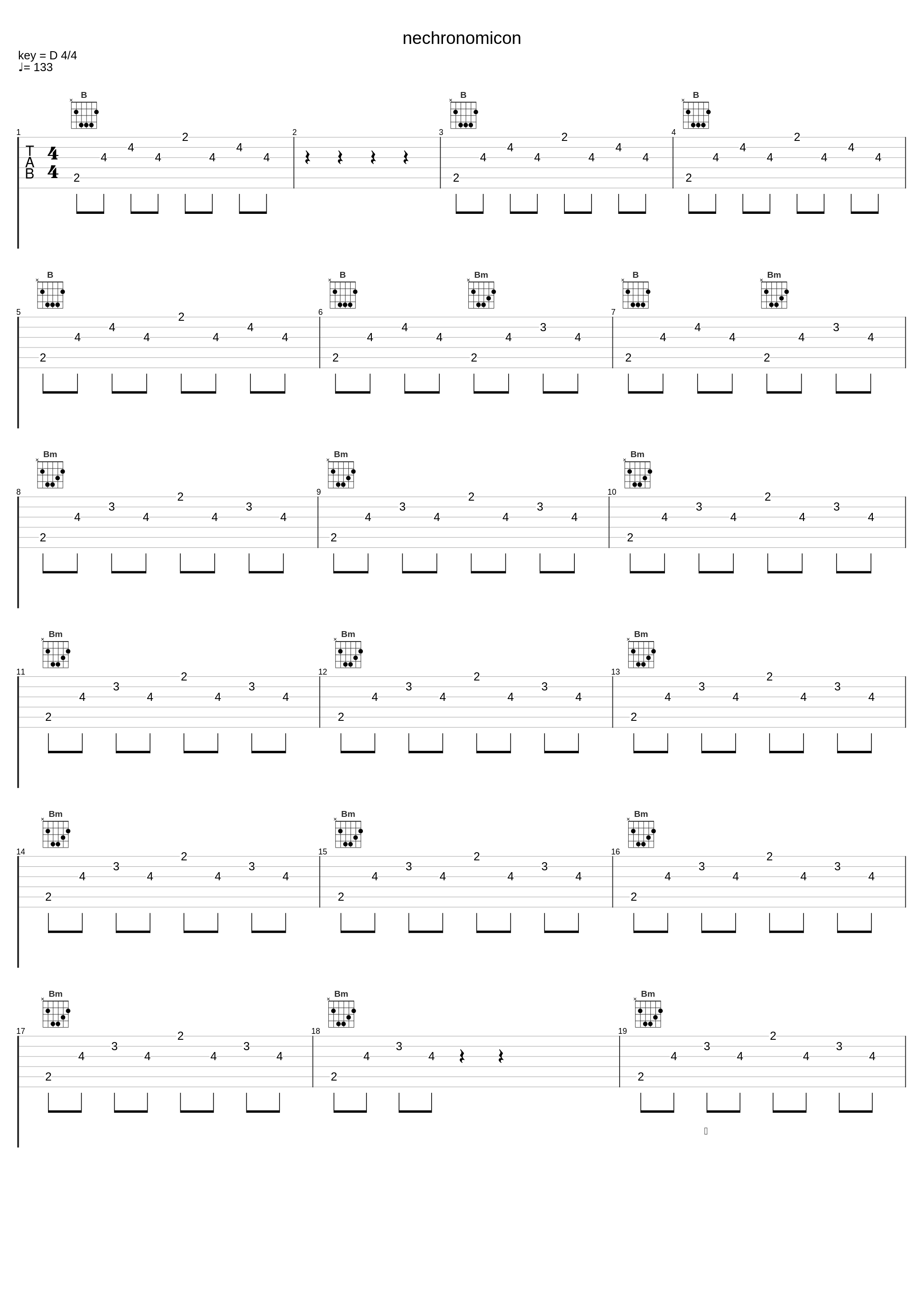 nechronomicon_砂守岳央,IA_1