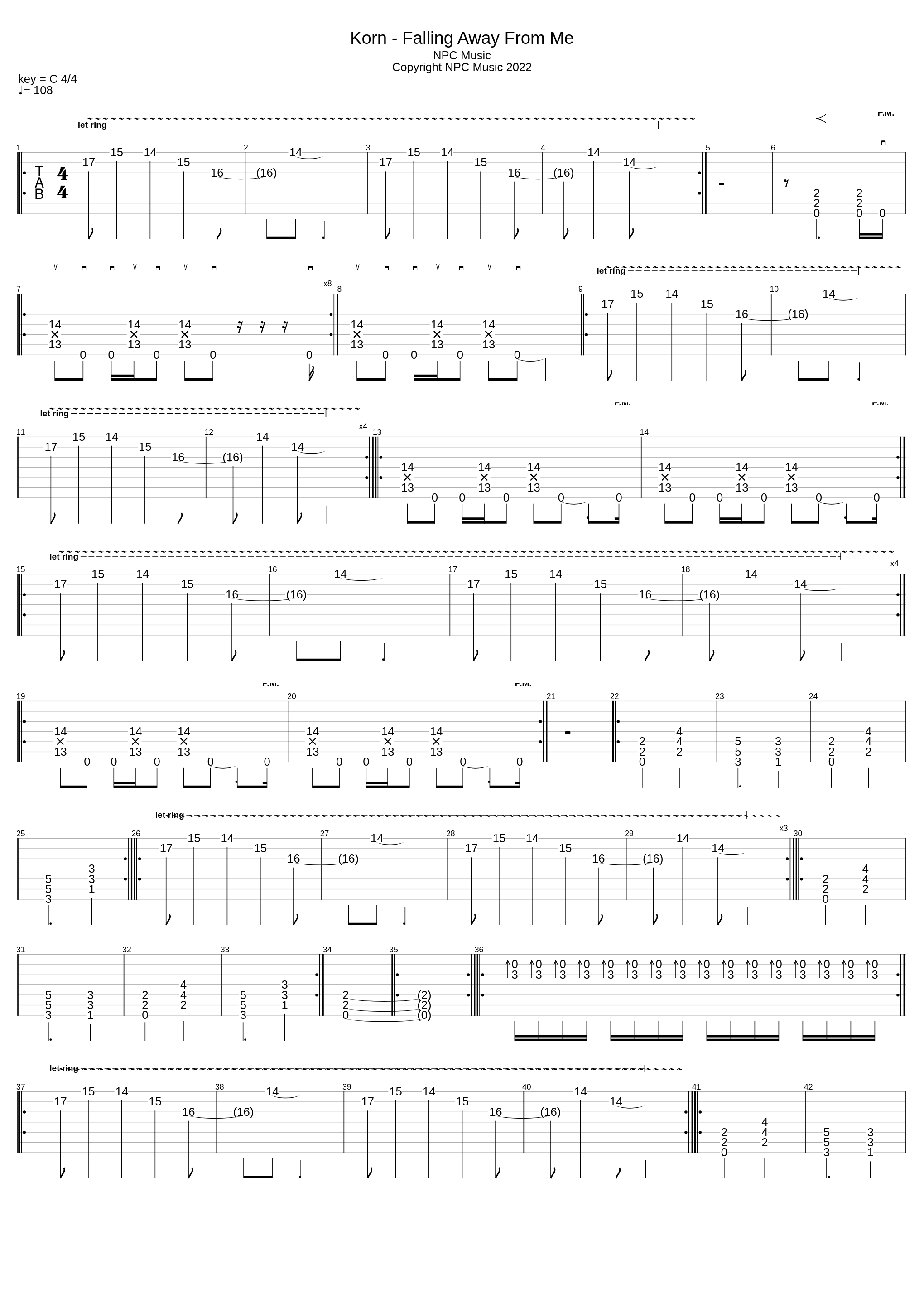 Corn Falling Away_Npc Music_1