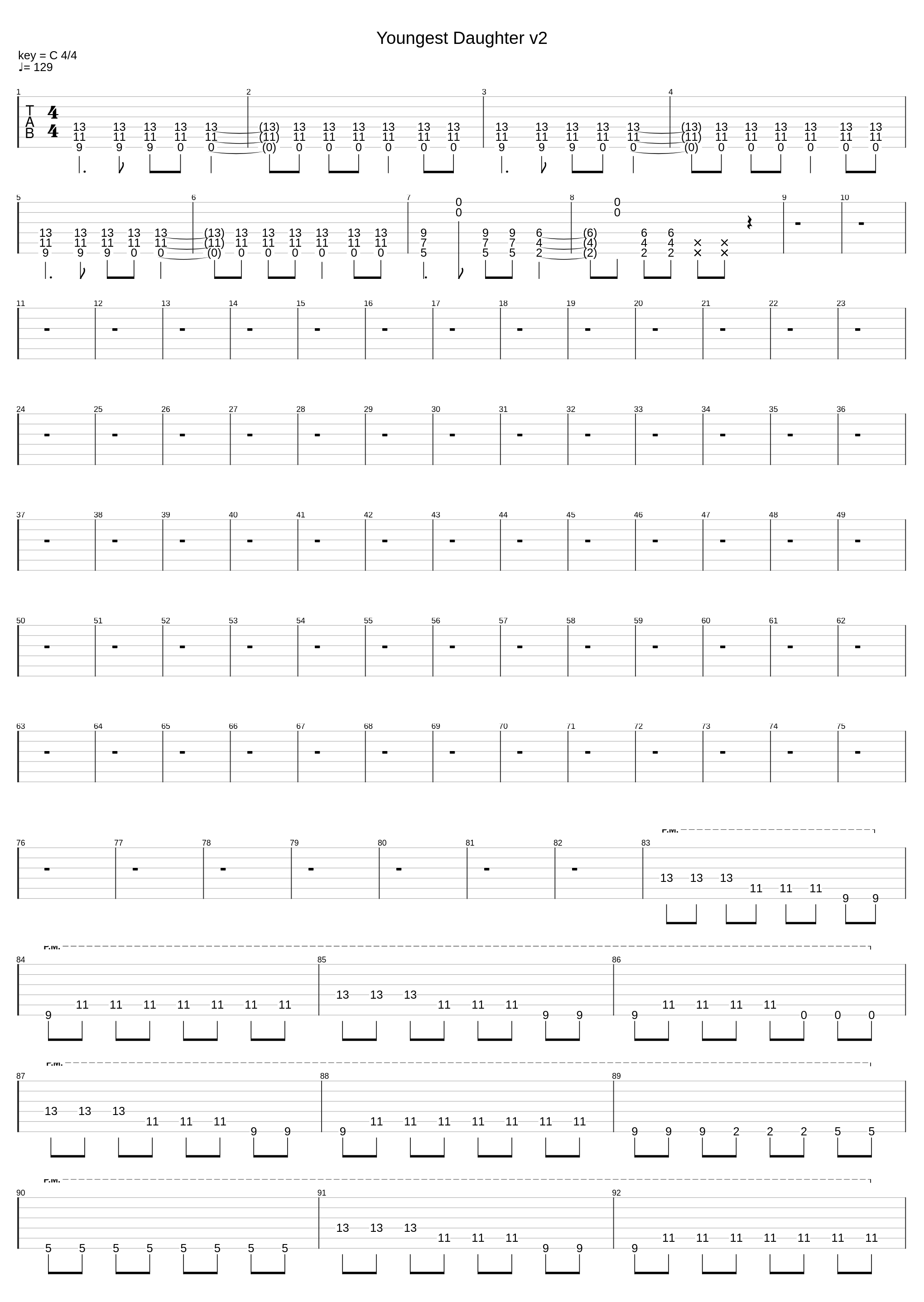 Youngest Daughter v2_Superheaven_1