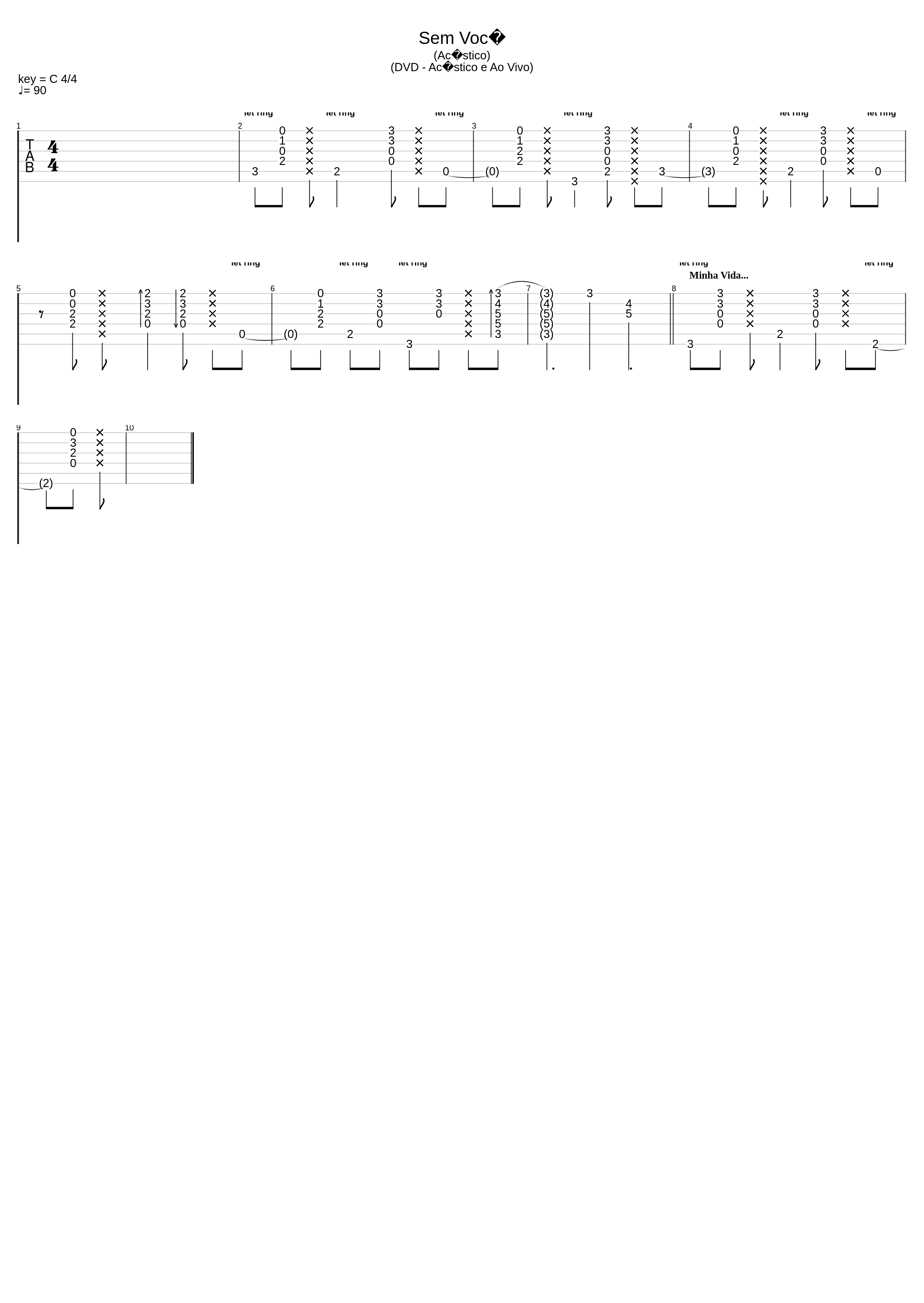 Sem Vs Acustic_Rosa De Saron_1