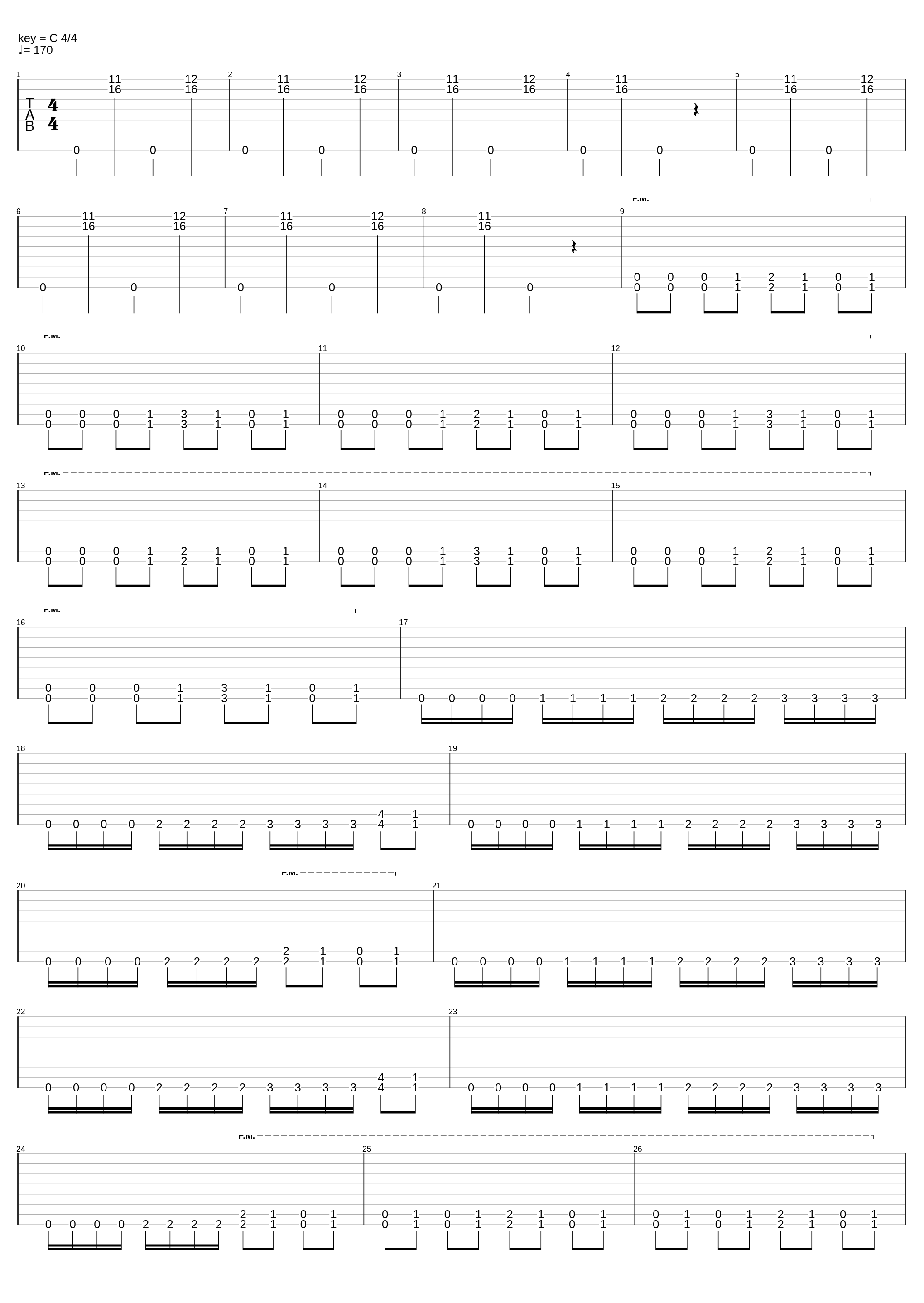 Caos_Cursed to die_1