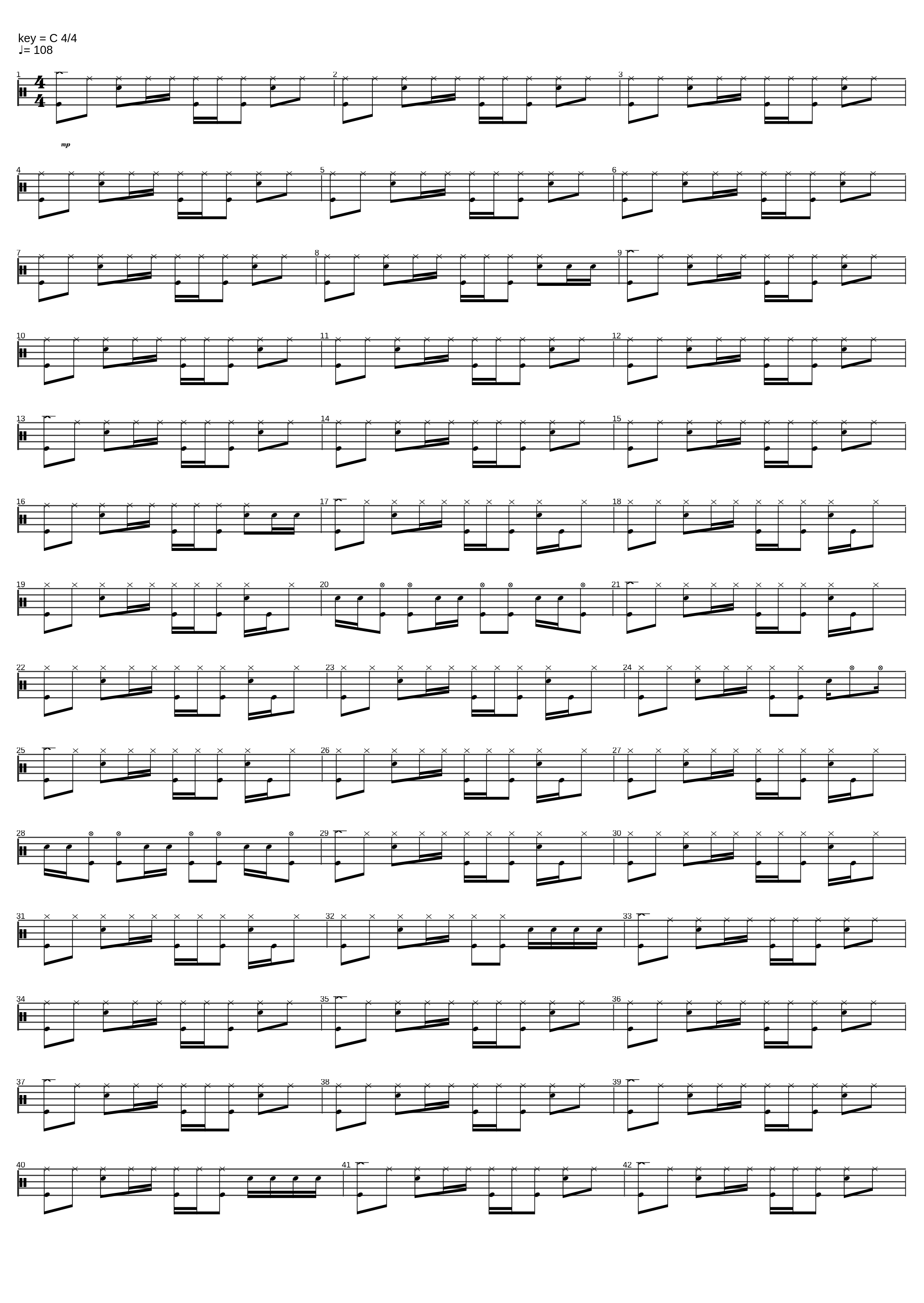 Untitled Experiment Number 4_Indy Testing Ground_1
