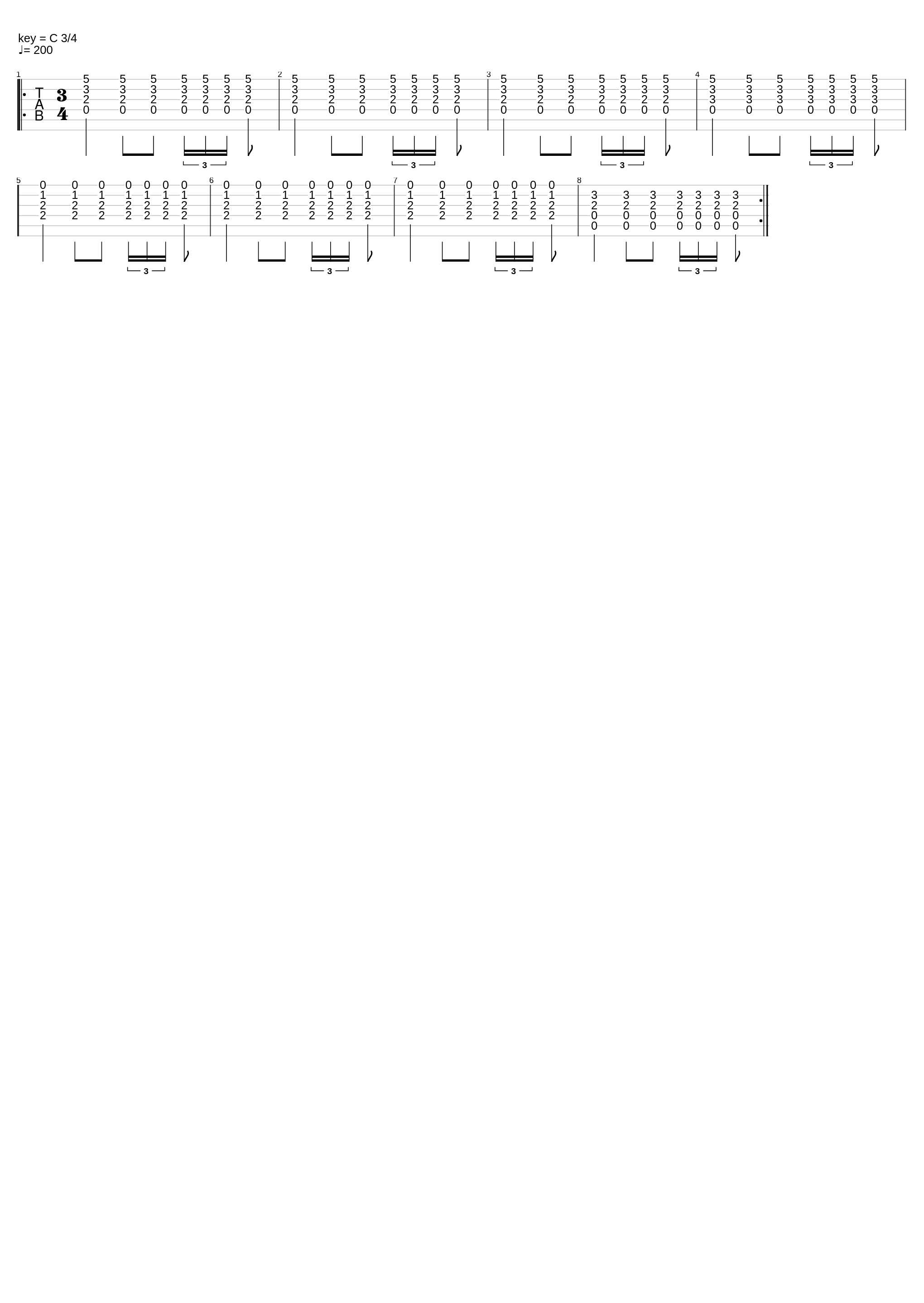 Chord Demo_Black Silence_1