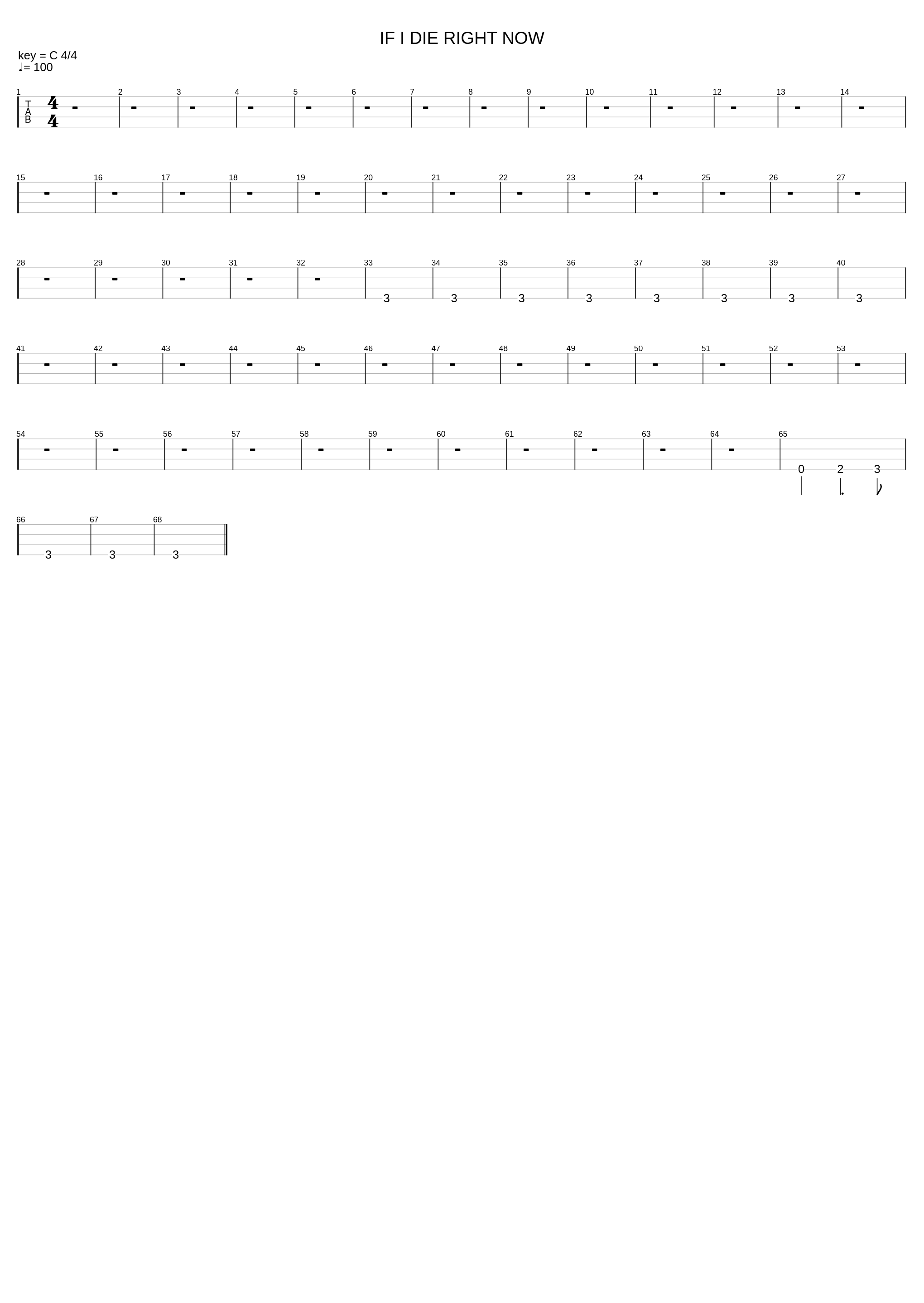 IF I DIE RIGHT NOW_Yt_1