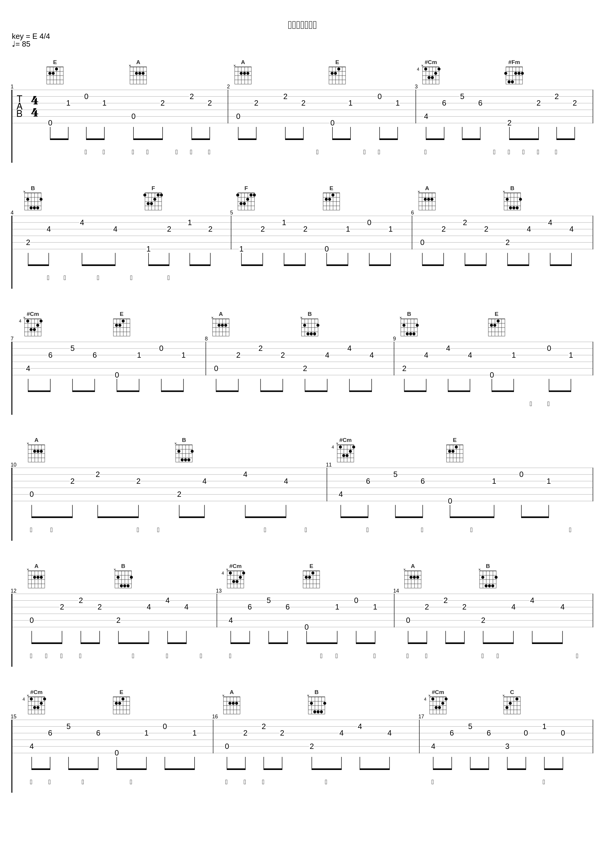 見上げてみれば_茅野愛衣,デッドボールP_1