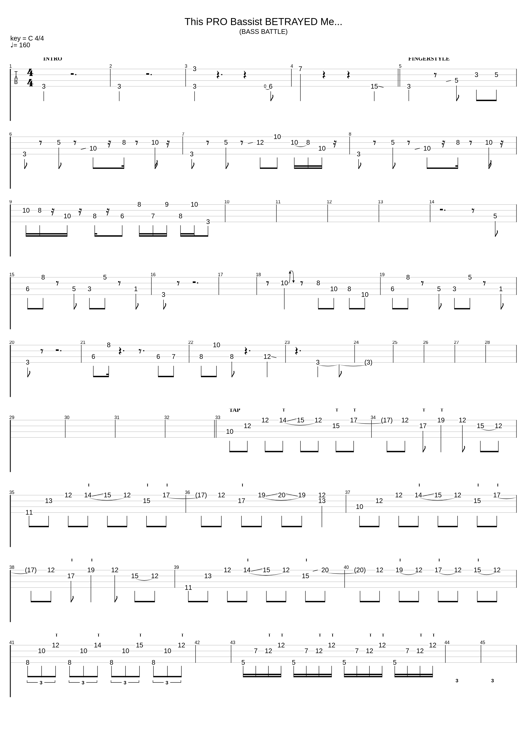 This PRO bassist BETRAYED Me_Davie504_1