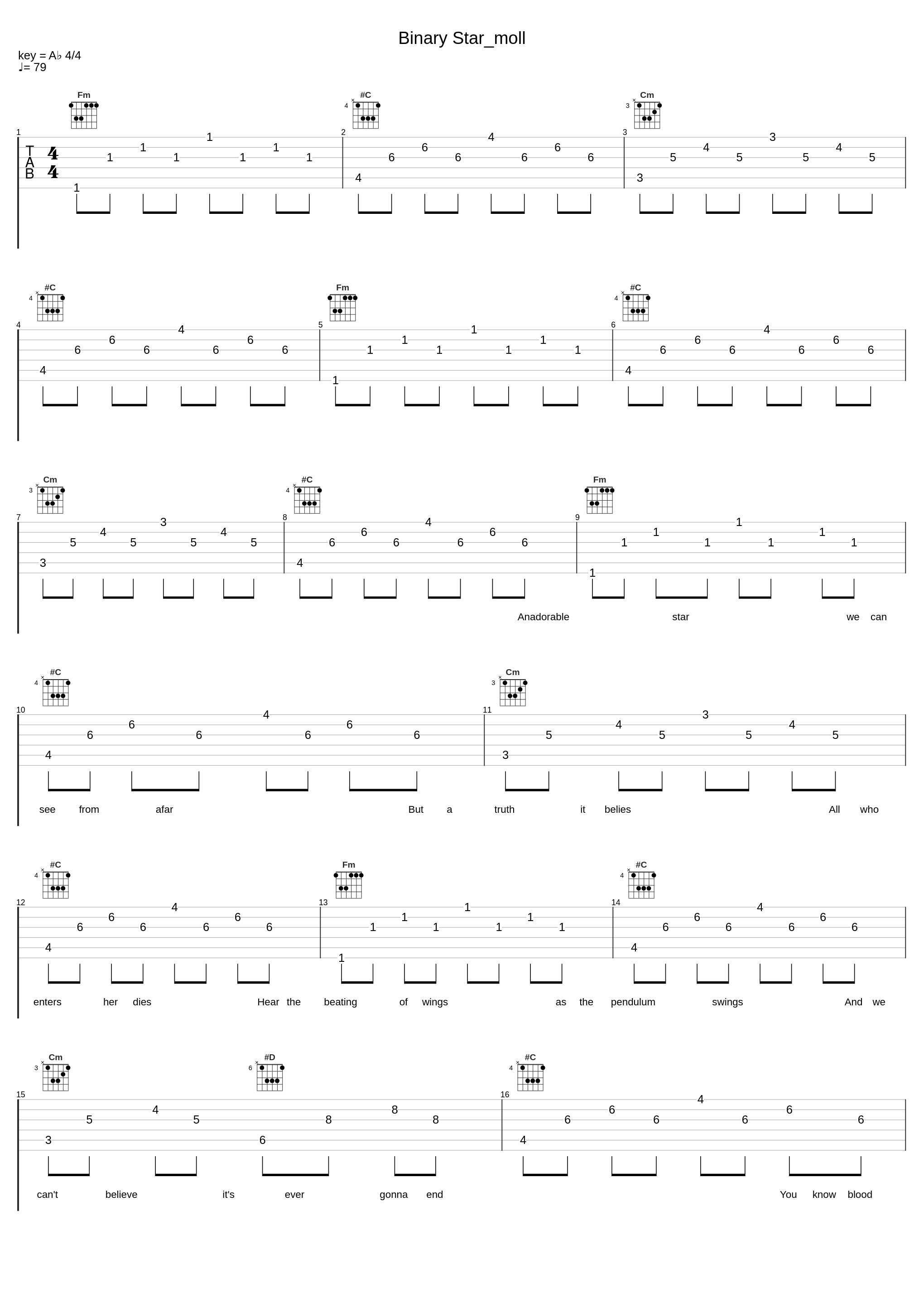 Binary Star_moll_SawanoHiroyuki[nZk],Uru_1