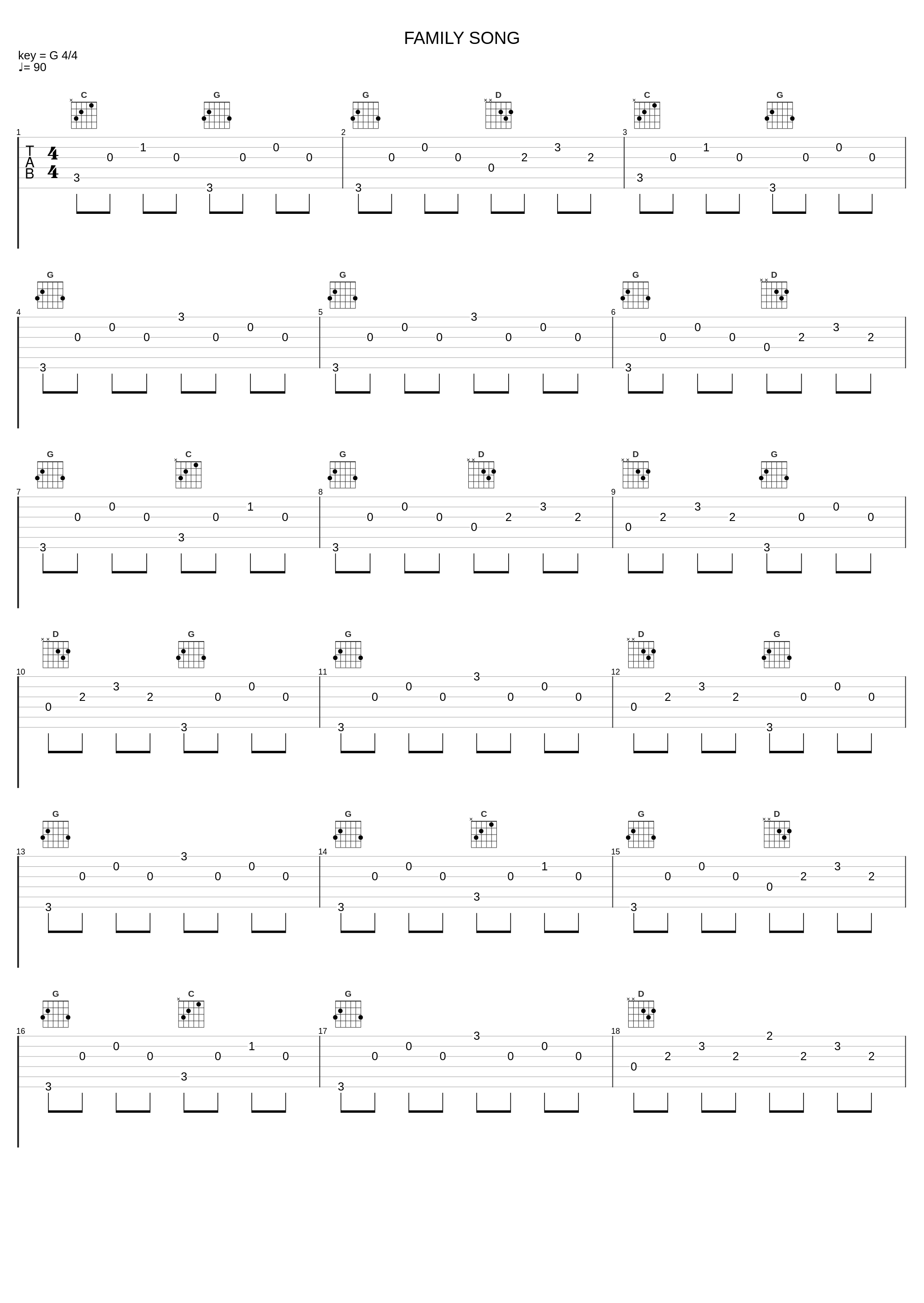 FAMILY SONG_平井大_1