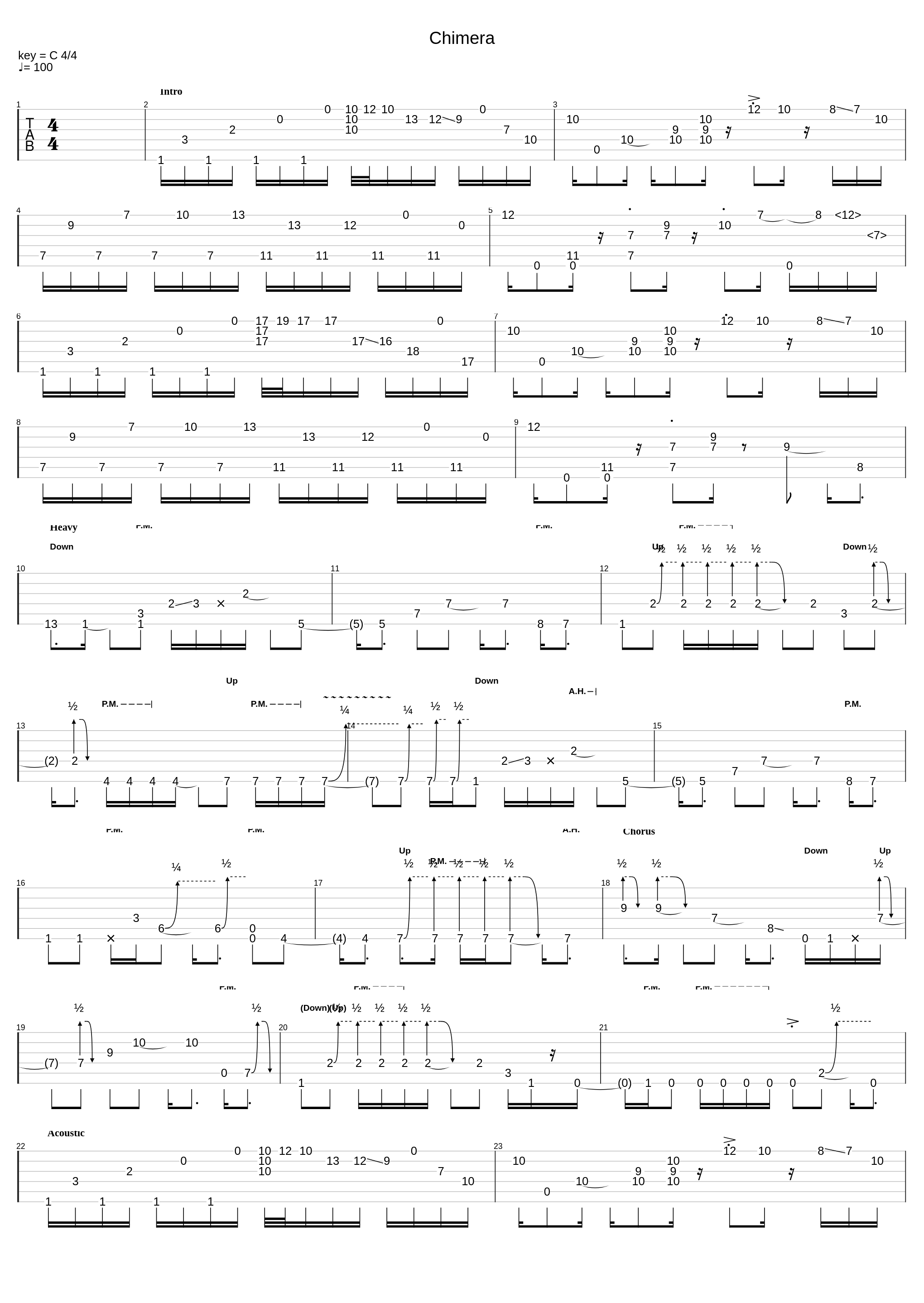 Chimera (6 strings)_Poly_1