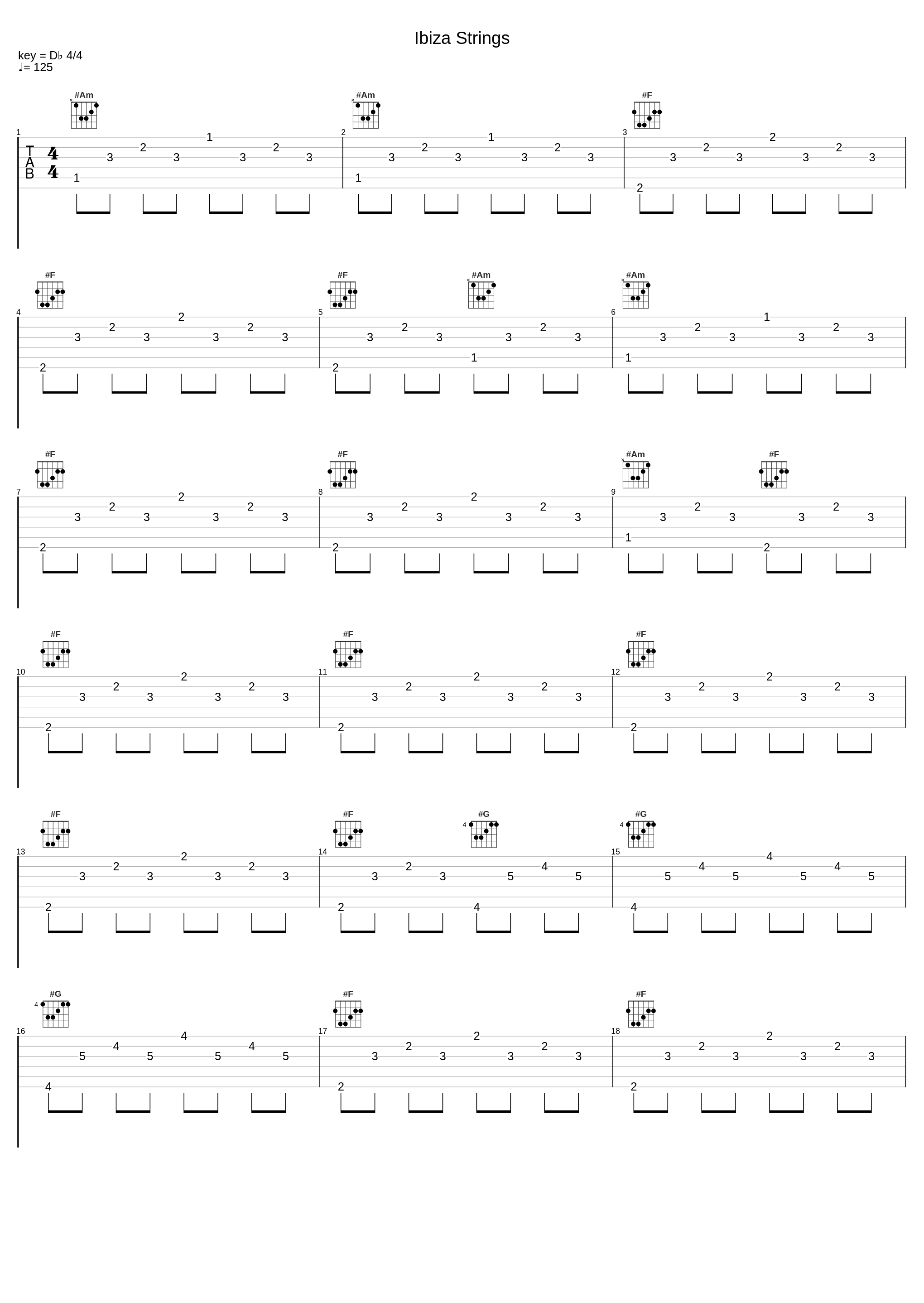 Ibiza Strings_Chicane_1