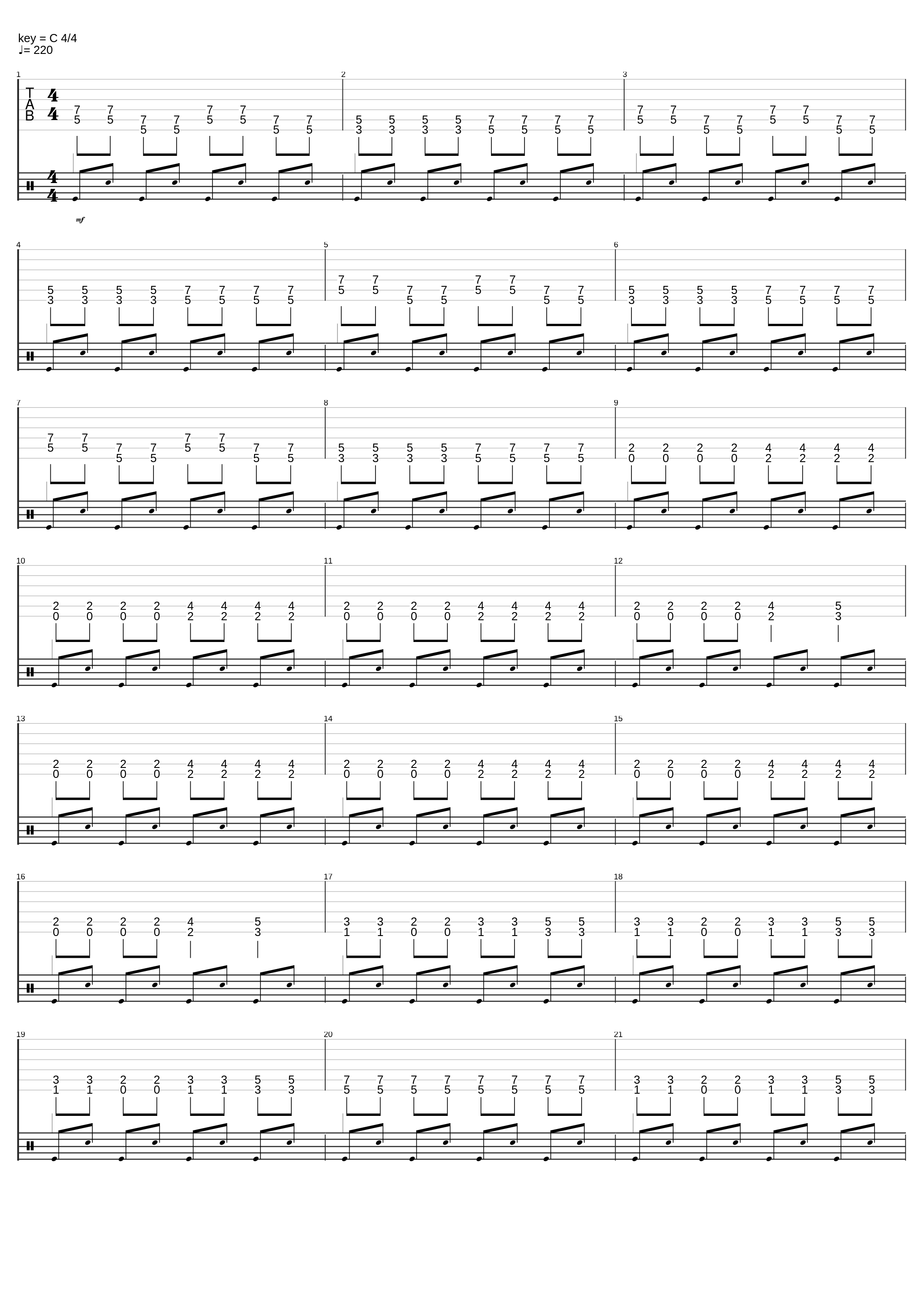 Trigger Happy_Foul Pride_1