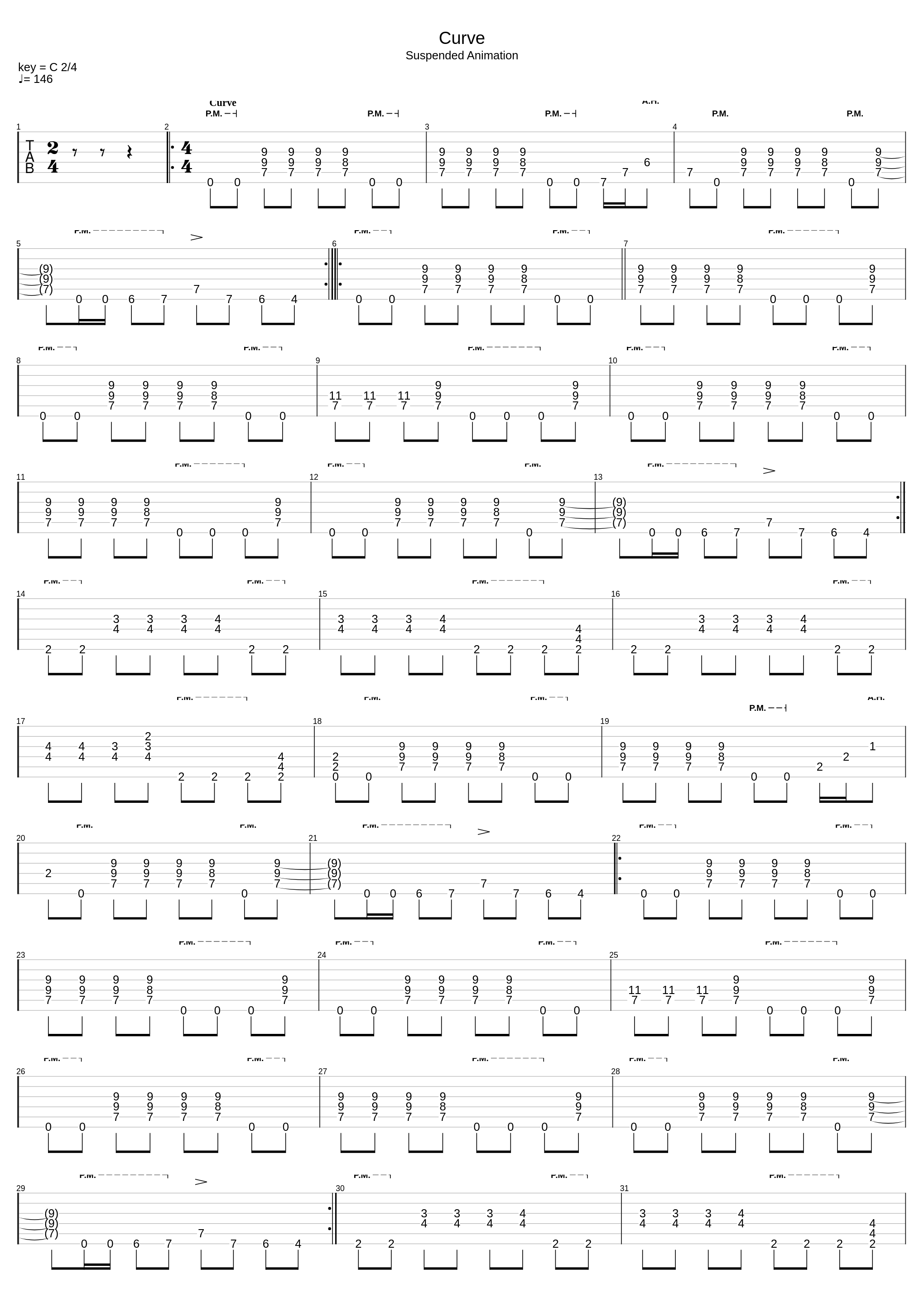 Curve_John Petrucci_1