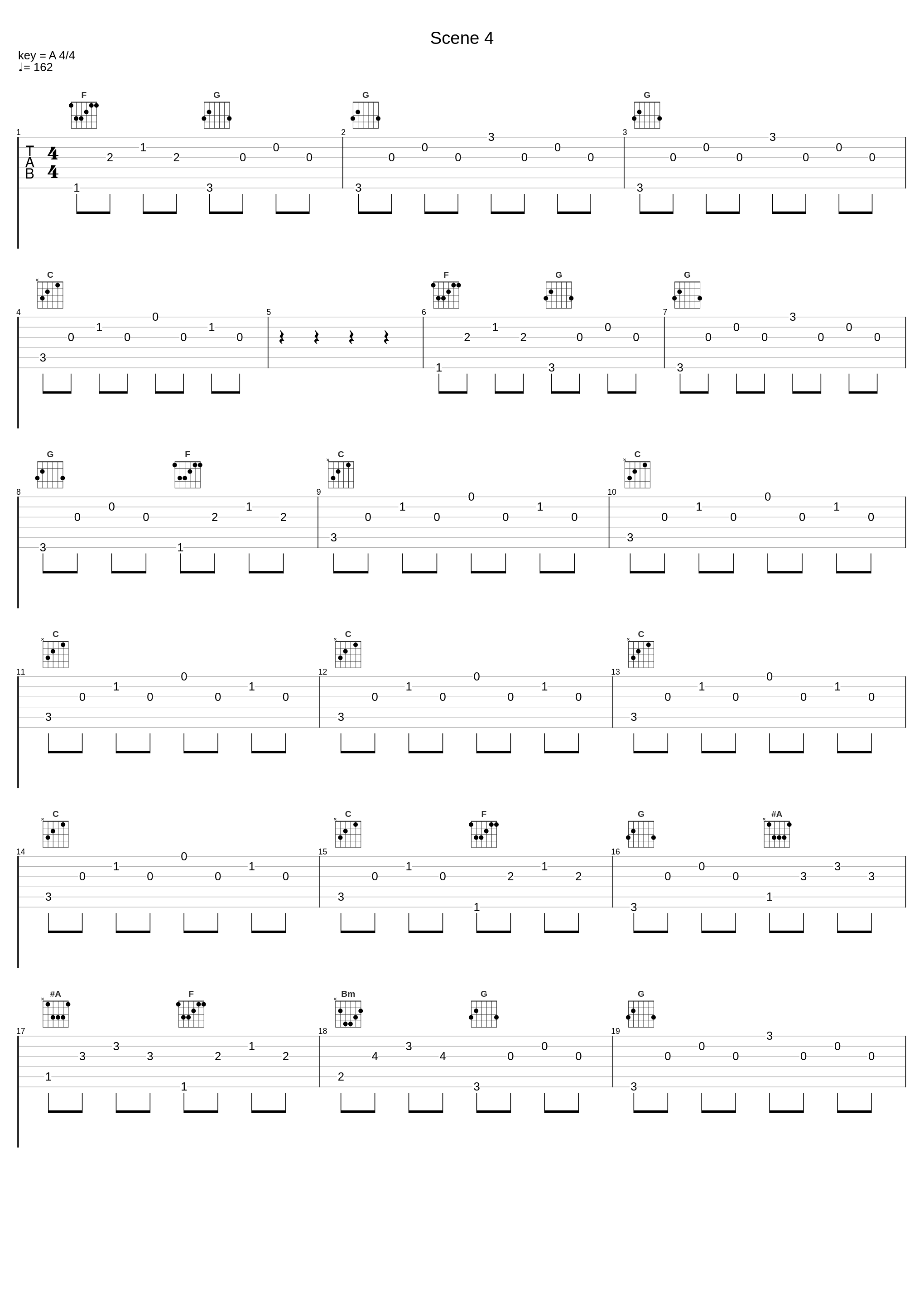 Scene 4_中村悠一,森川智之,遠藤綾,岸尾大辅_1