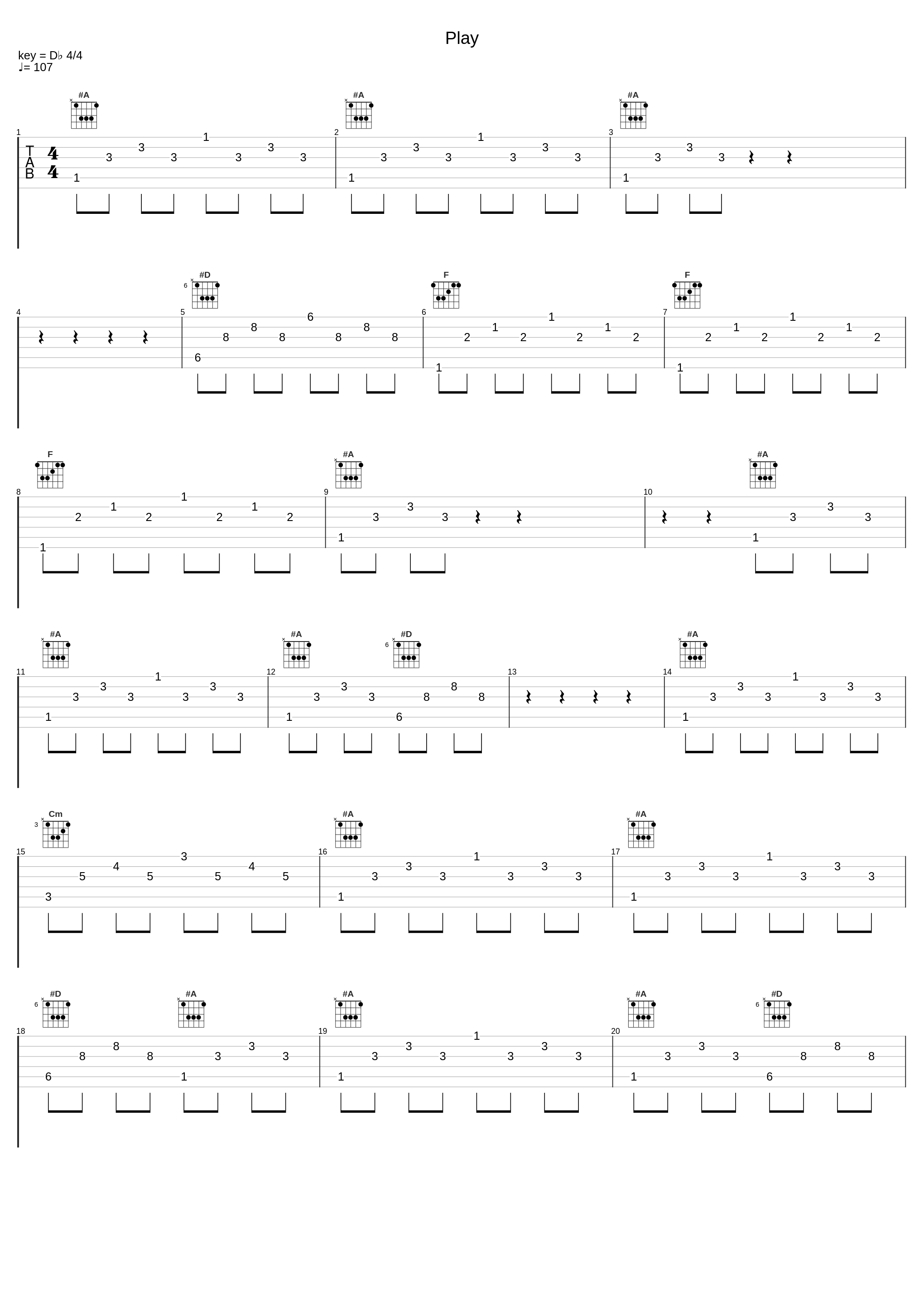 Play_Relaxing Orgel_1