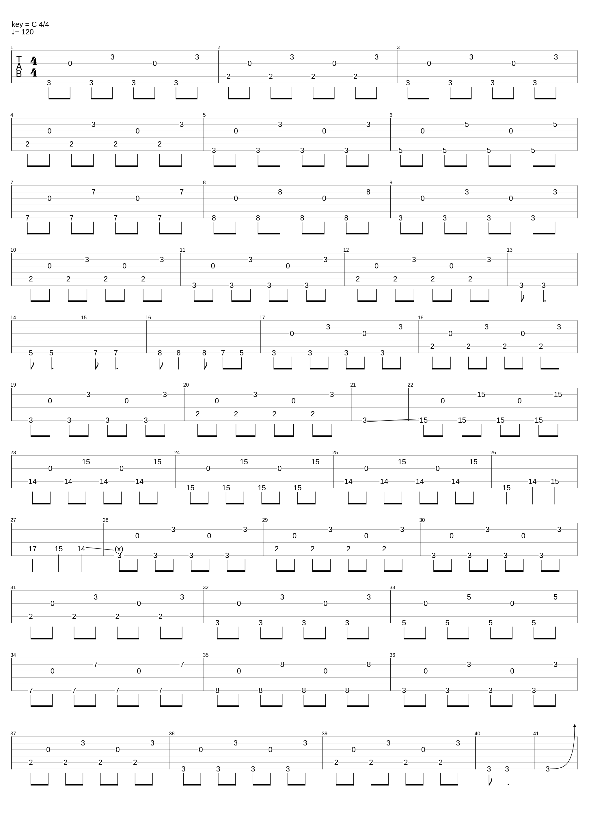 solo guitar composition_19cd_1