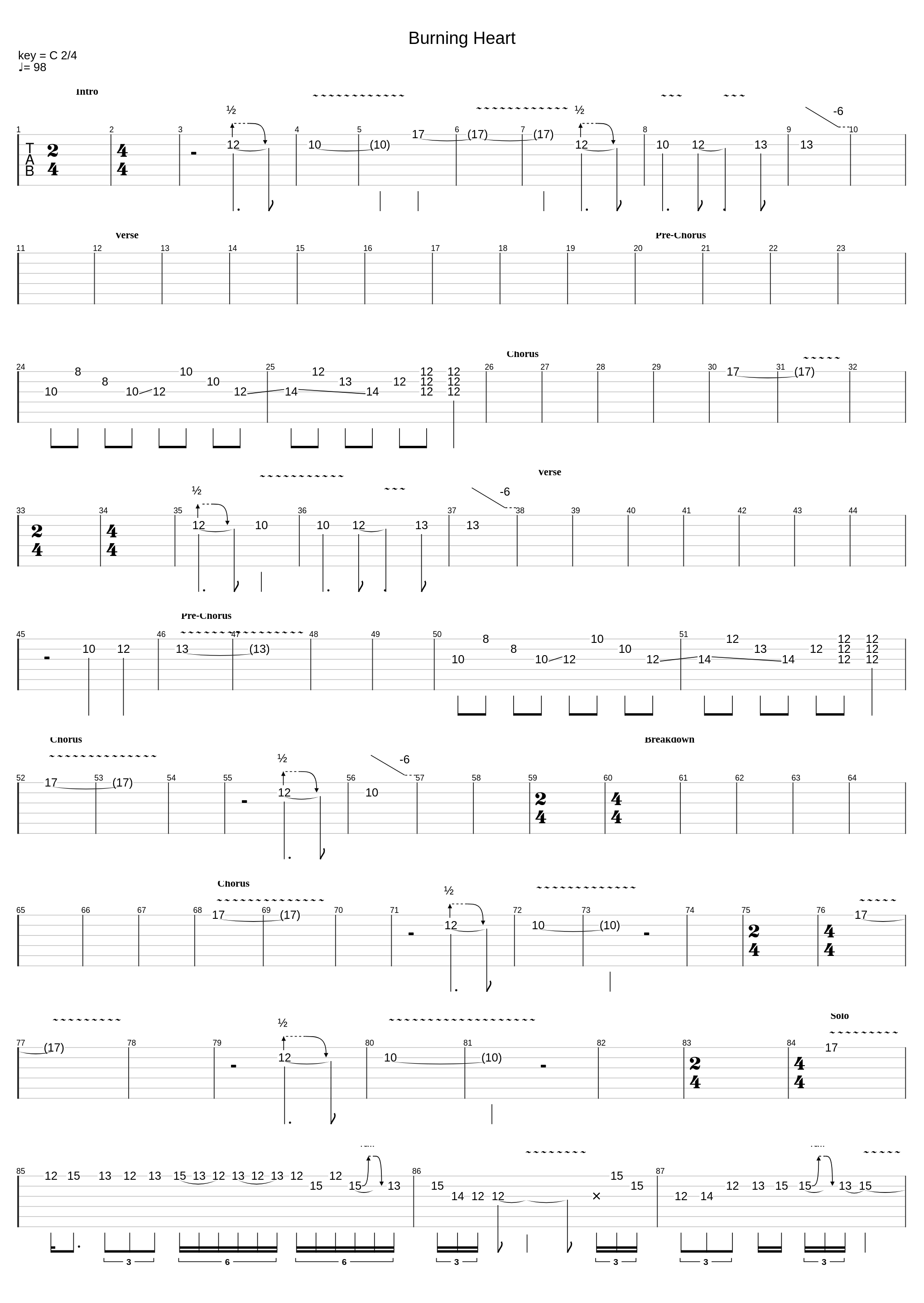 Burning Heart_Survivor_1