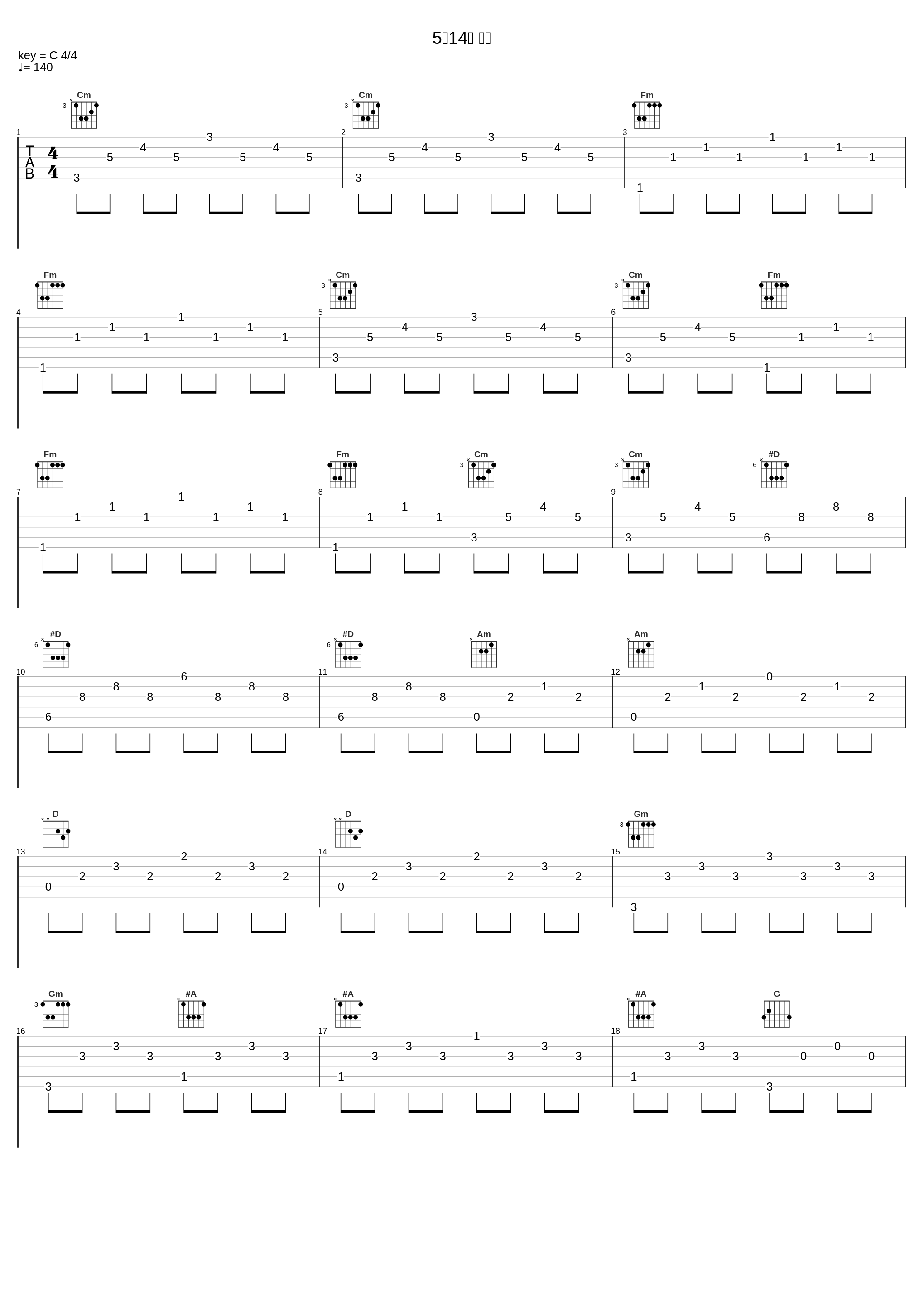 5月14日 拔牙_Siheng Song_1