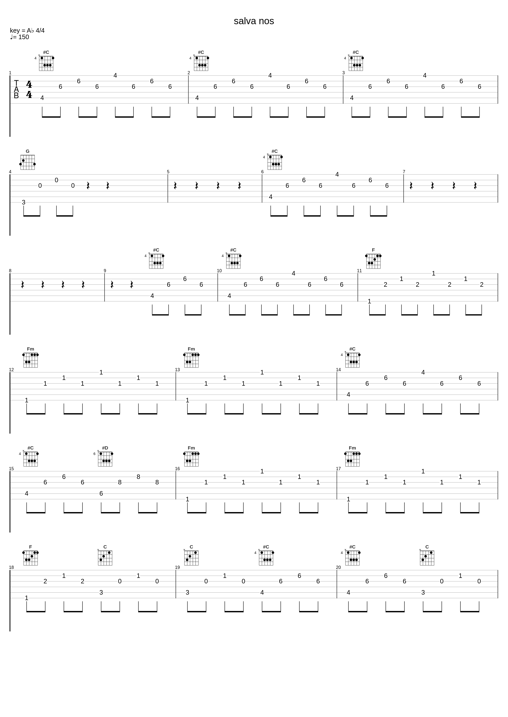 salva nos_梶浦由记,FictionJunction_1